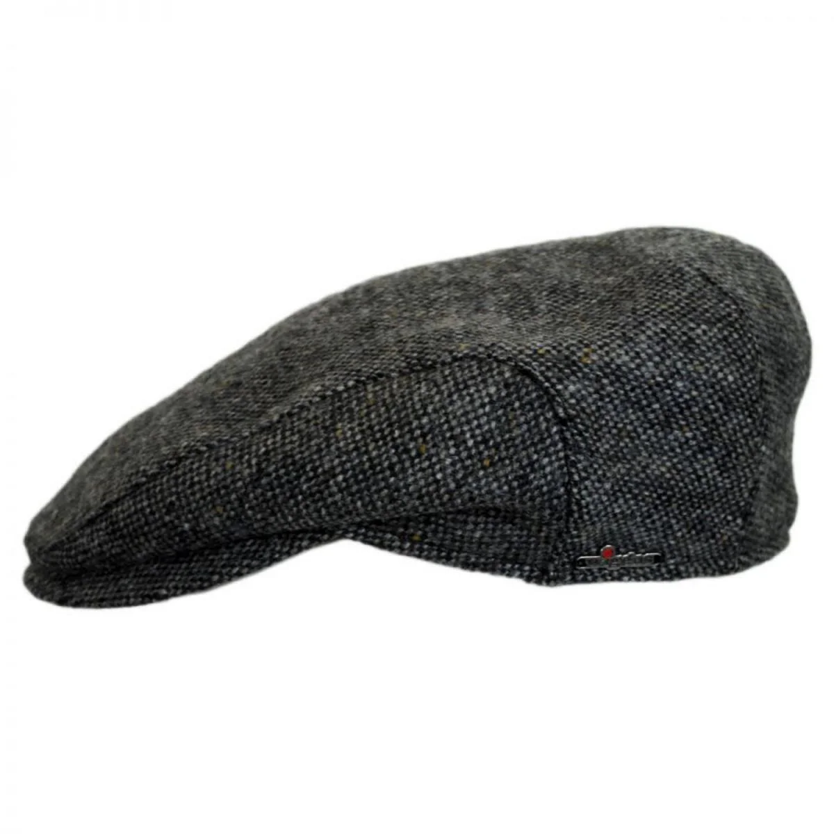 Magee Tweed Lambswool Ivy Cap - FINAL SALE - Image 3