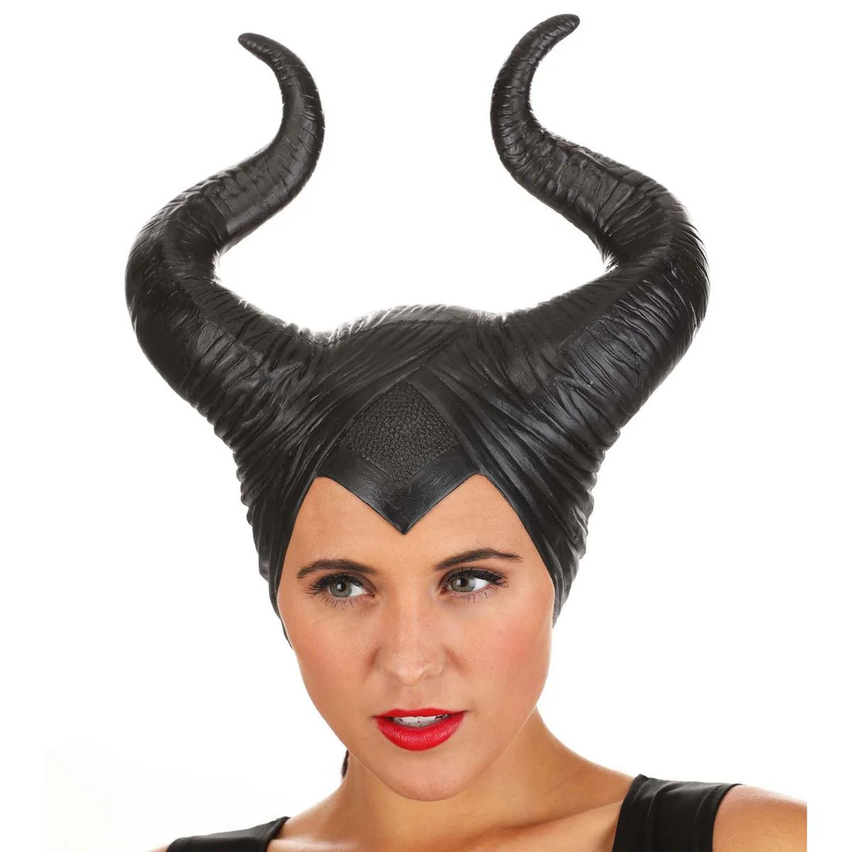 Maleficent Deluxe Head Piece - Image 2