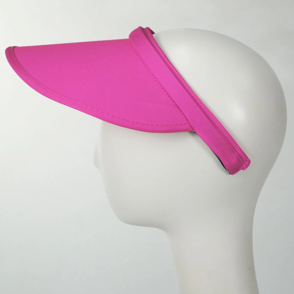 Maren Polyester Clip-On Visor - Image 3
