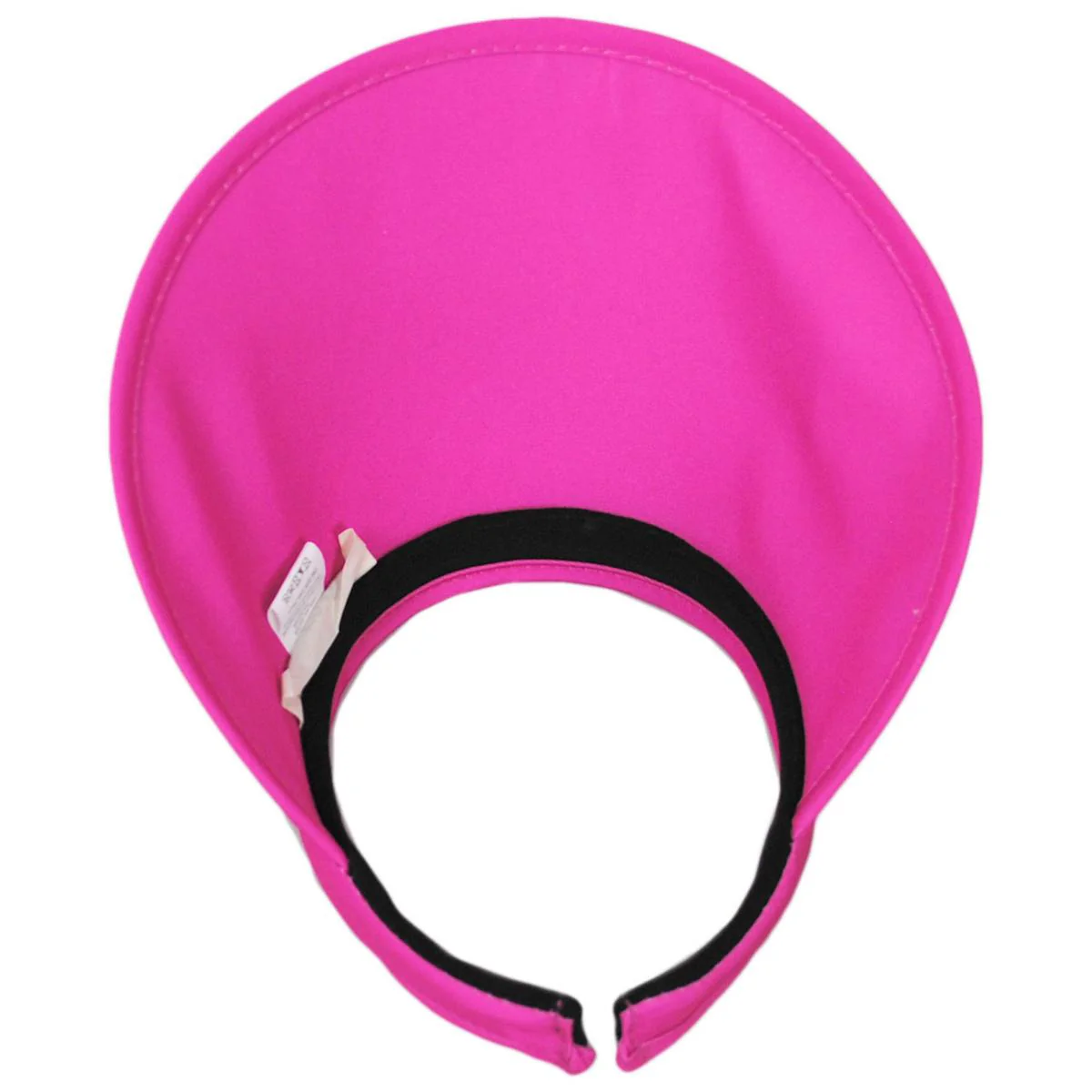 Maren Polyester Clip-On Visor - Image 4
