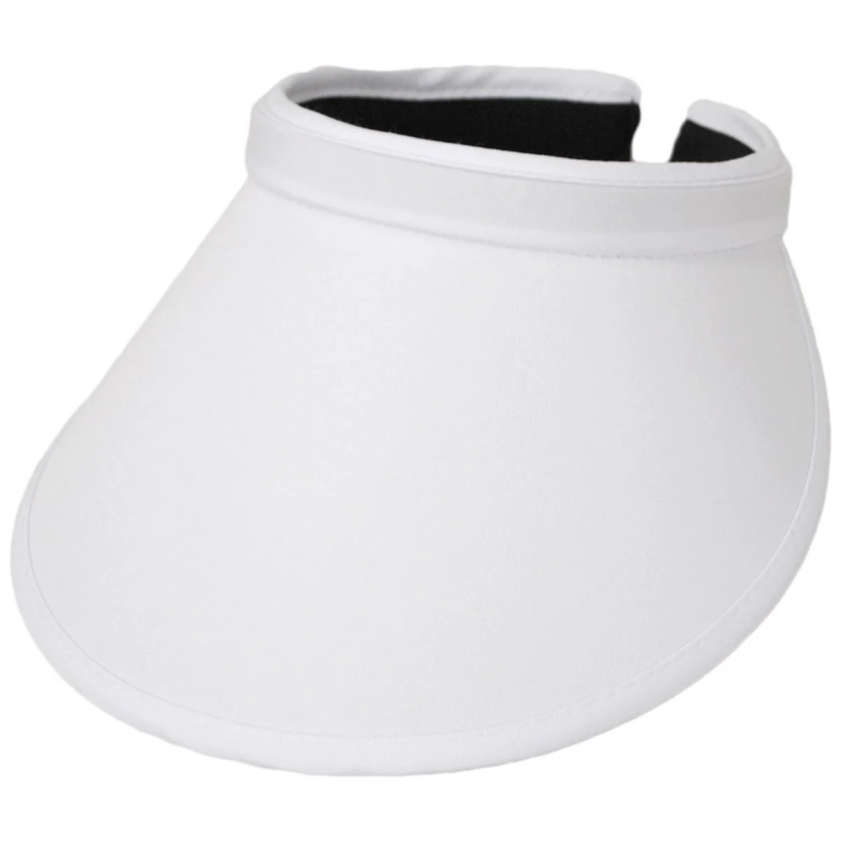 Maren Polyester Clip-On Visor - Image 5