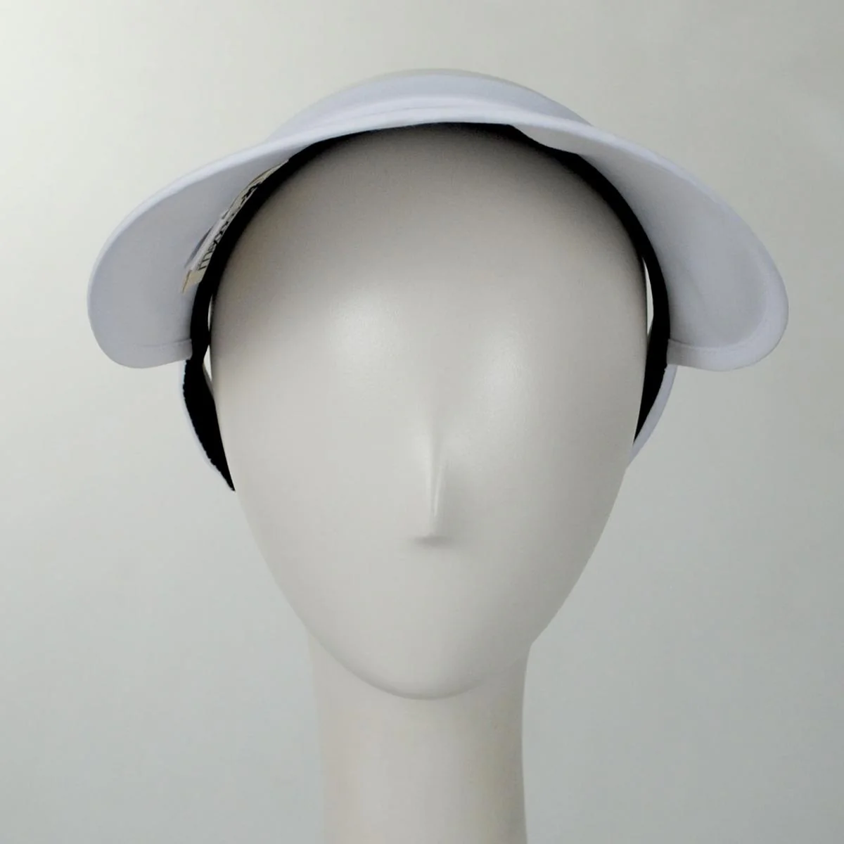 Maren Polyester Clip-On Visor - Image 6