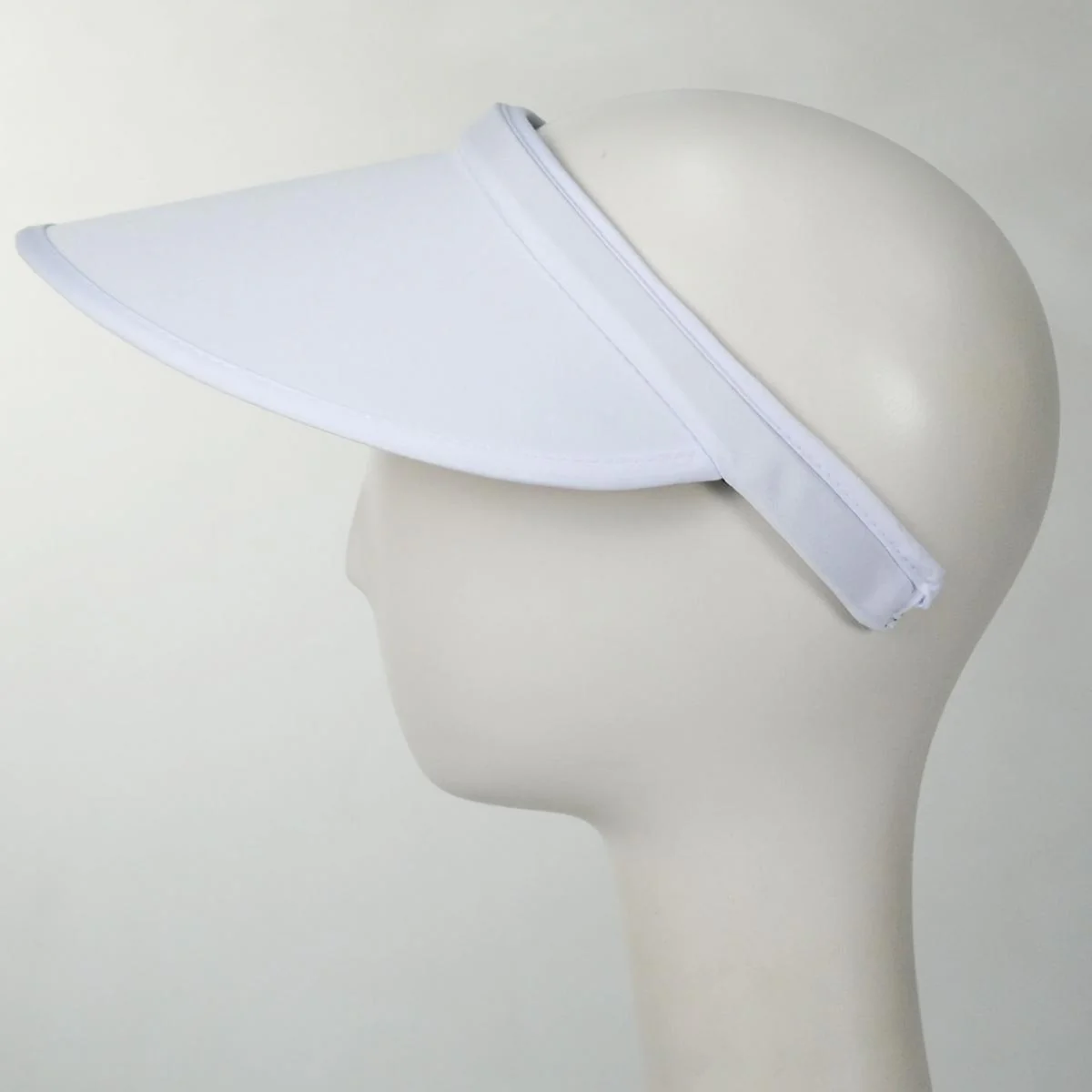 Maren Polyester Clip-On Visor - Image 7