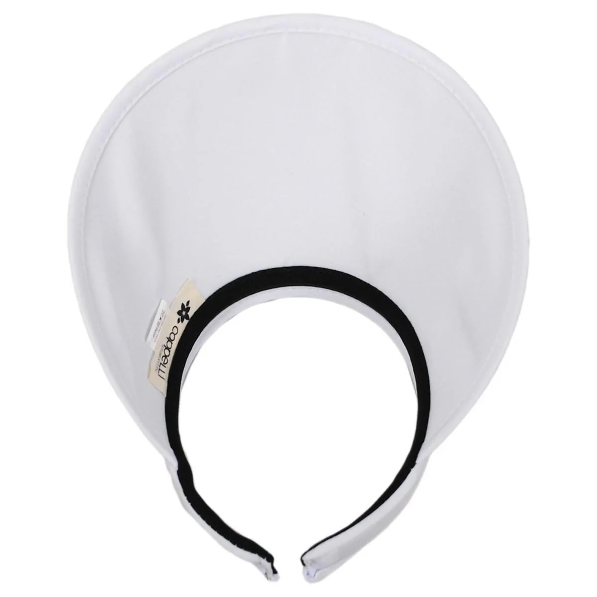 Maren Polyester Clip-On Visor - Image 8