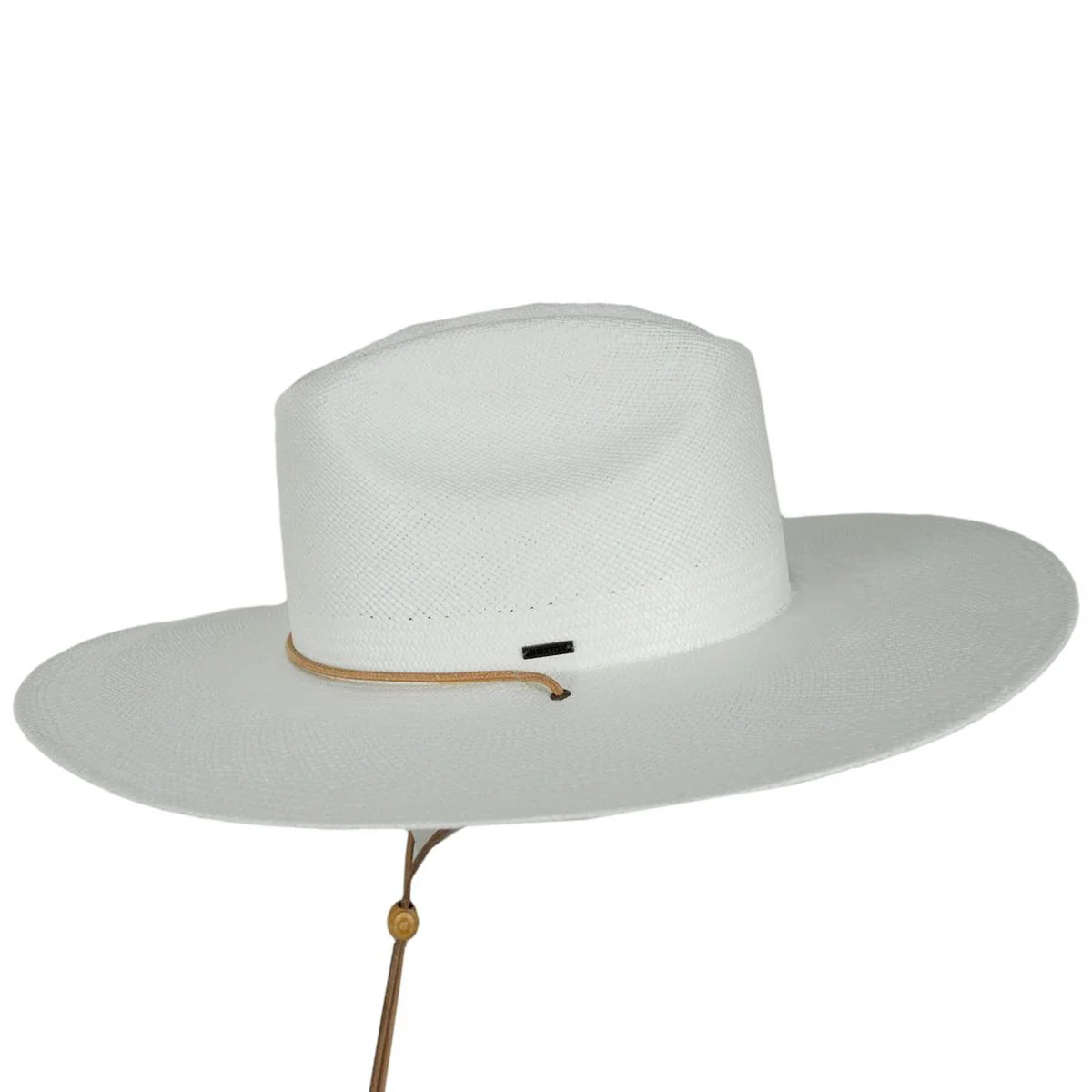 Marina Panama Straw Lifeguard Hat - Image 4