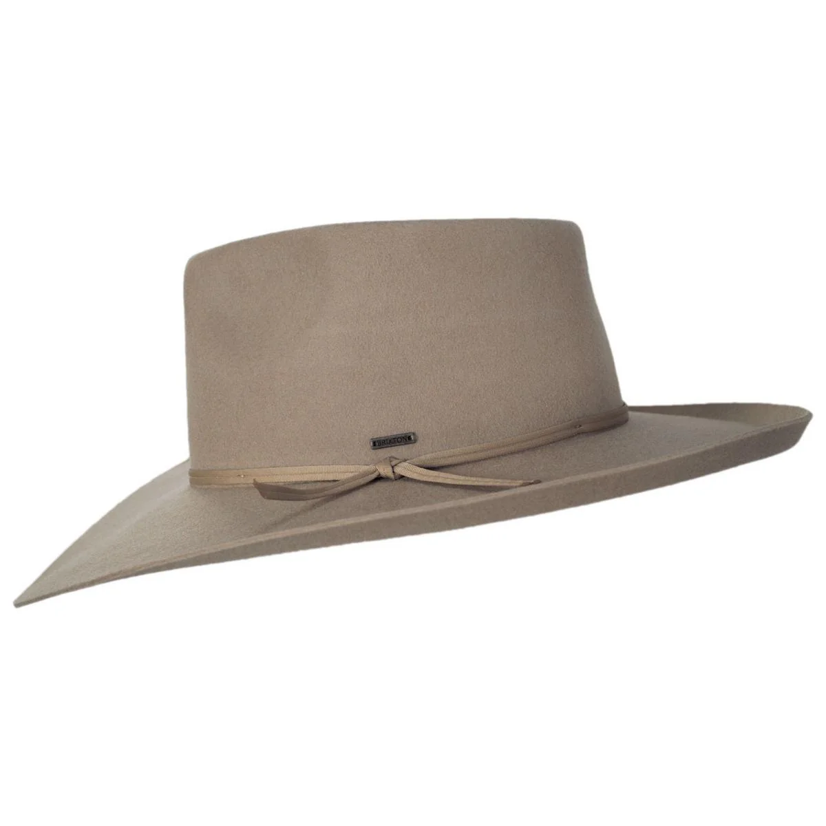 Marlow Wool Felt Rancher Fedora Hat - Image 13