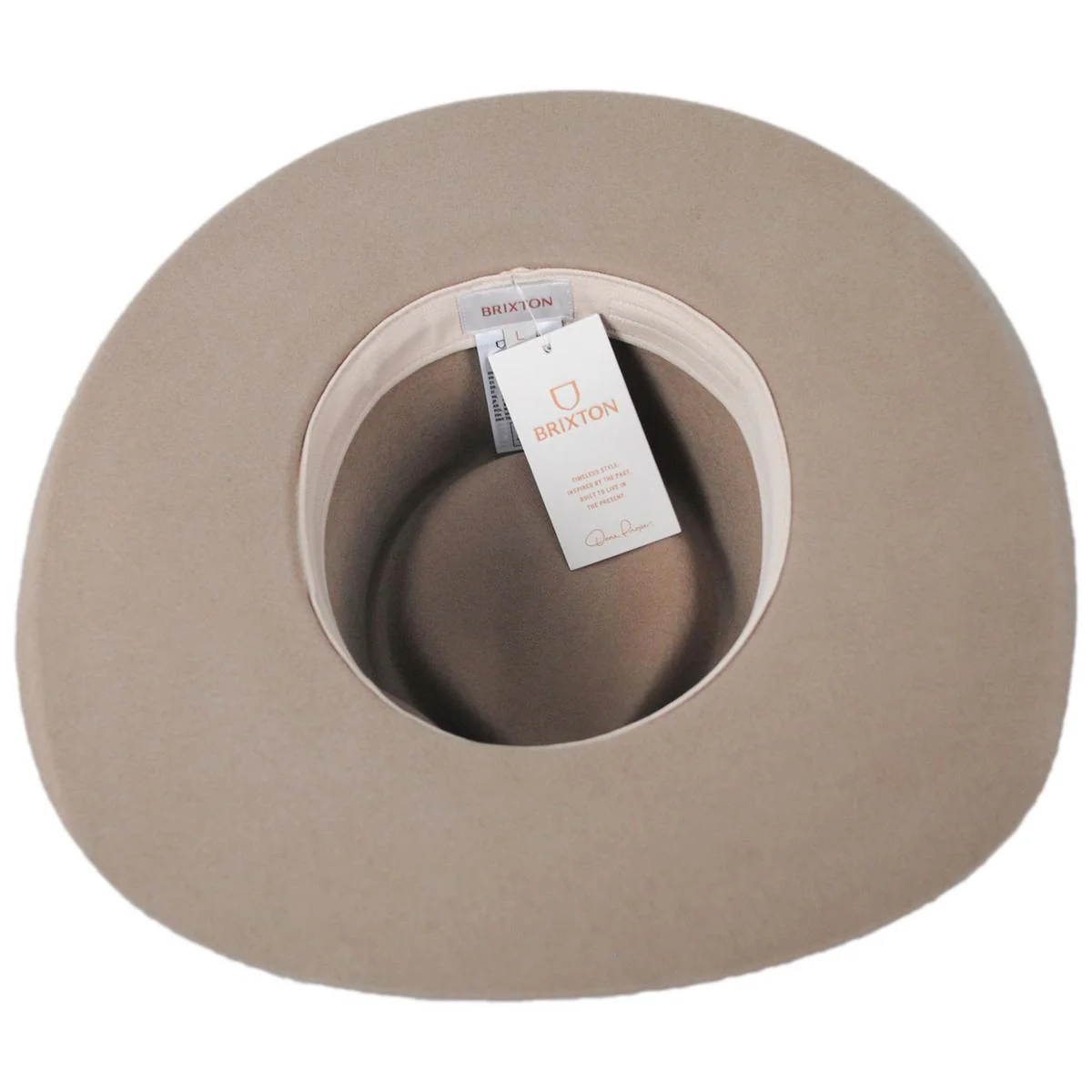 Marlow Wool Felt Rancher Fedora Hat - Image 14