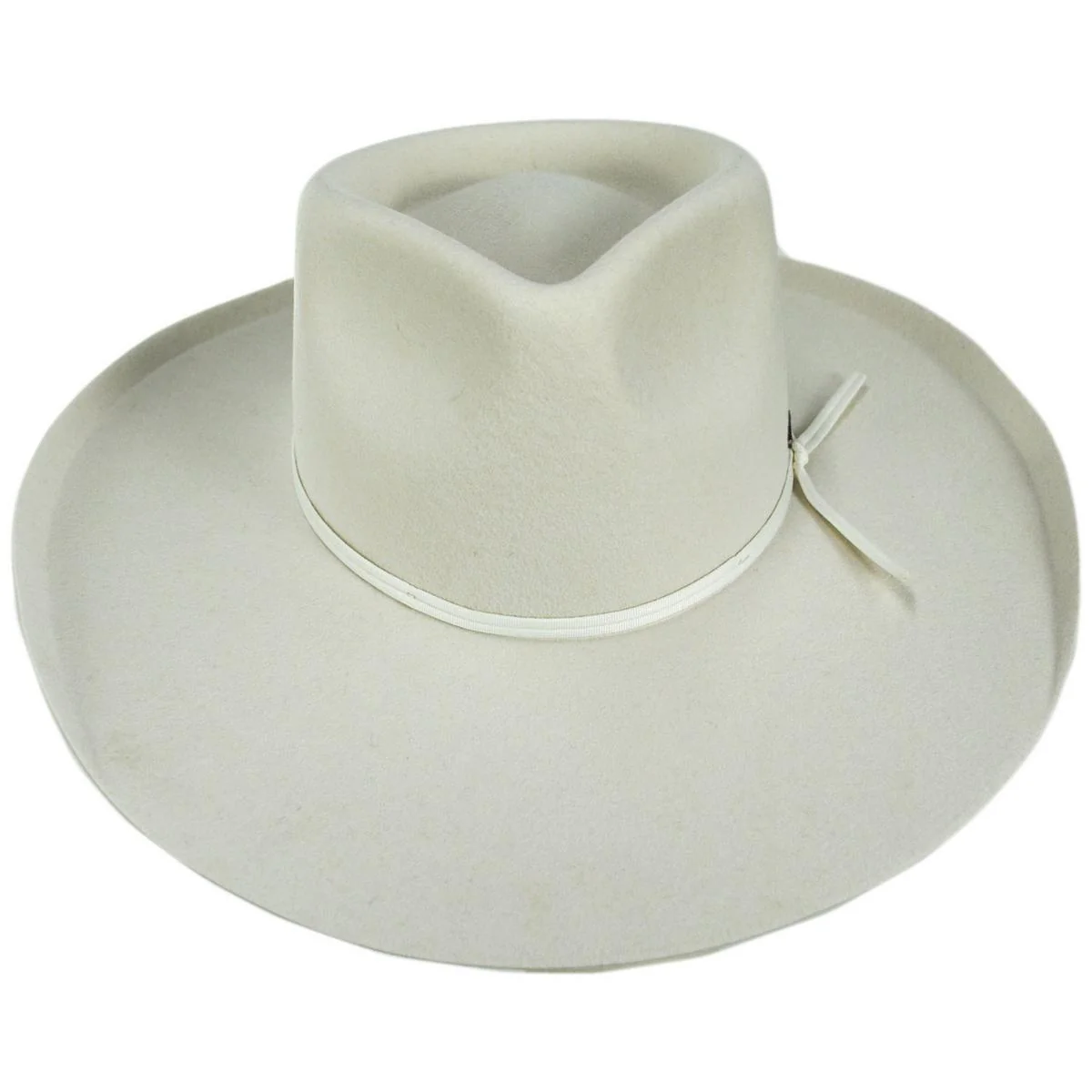 Marlow Wool Felt Rancher Fedora Hat - Image 4