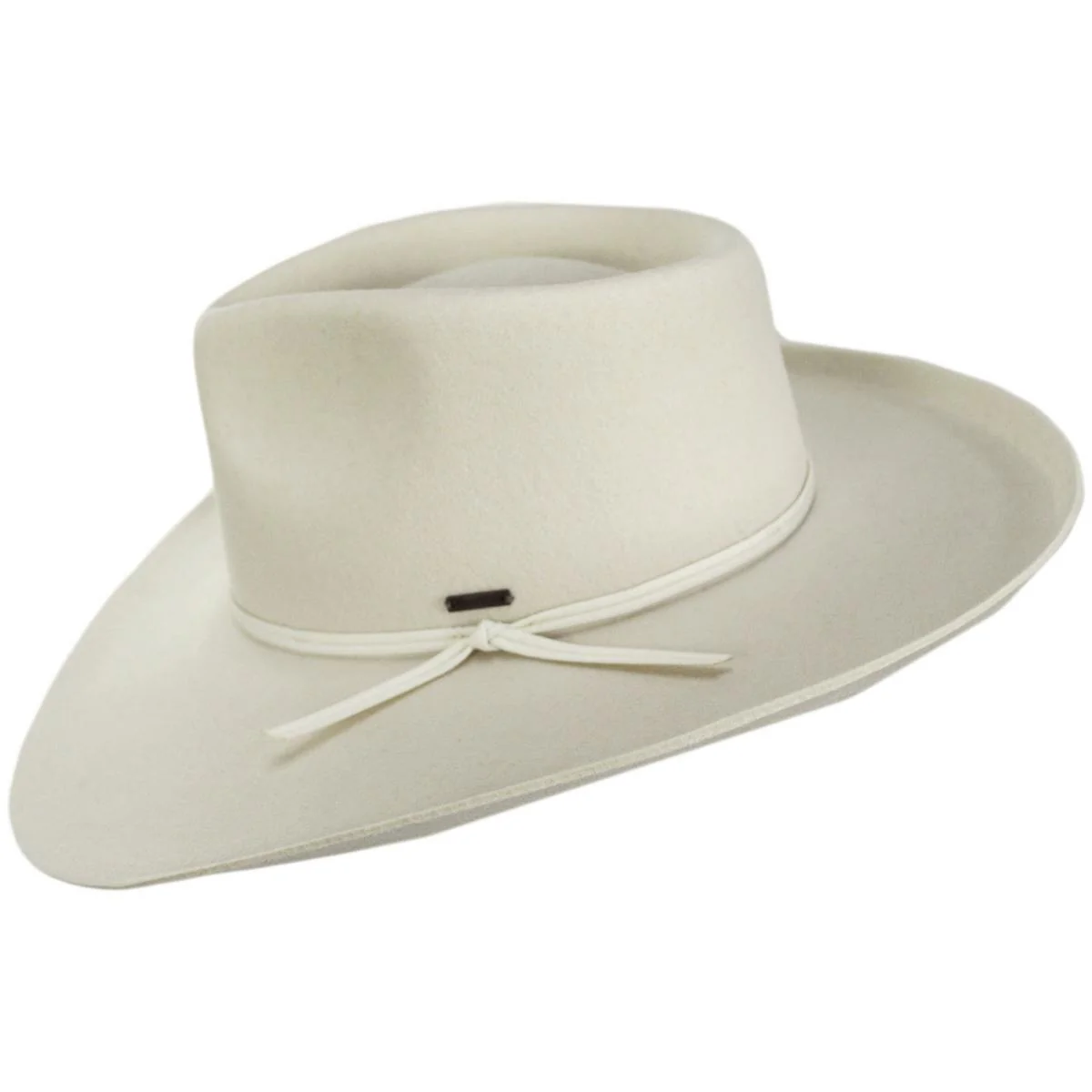 Marlow Wool Felt Rancher Fedora Hat - Image 5