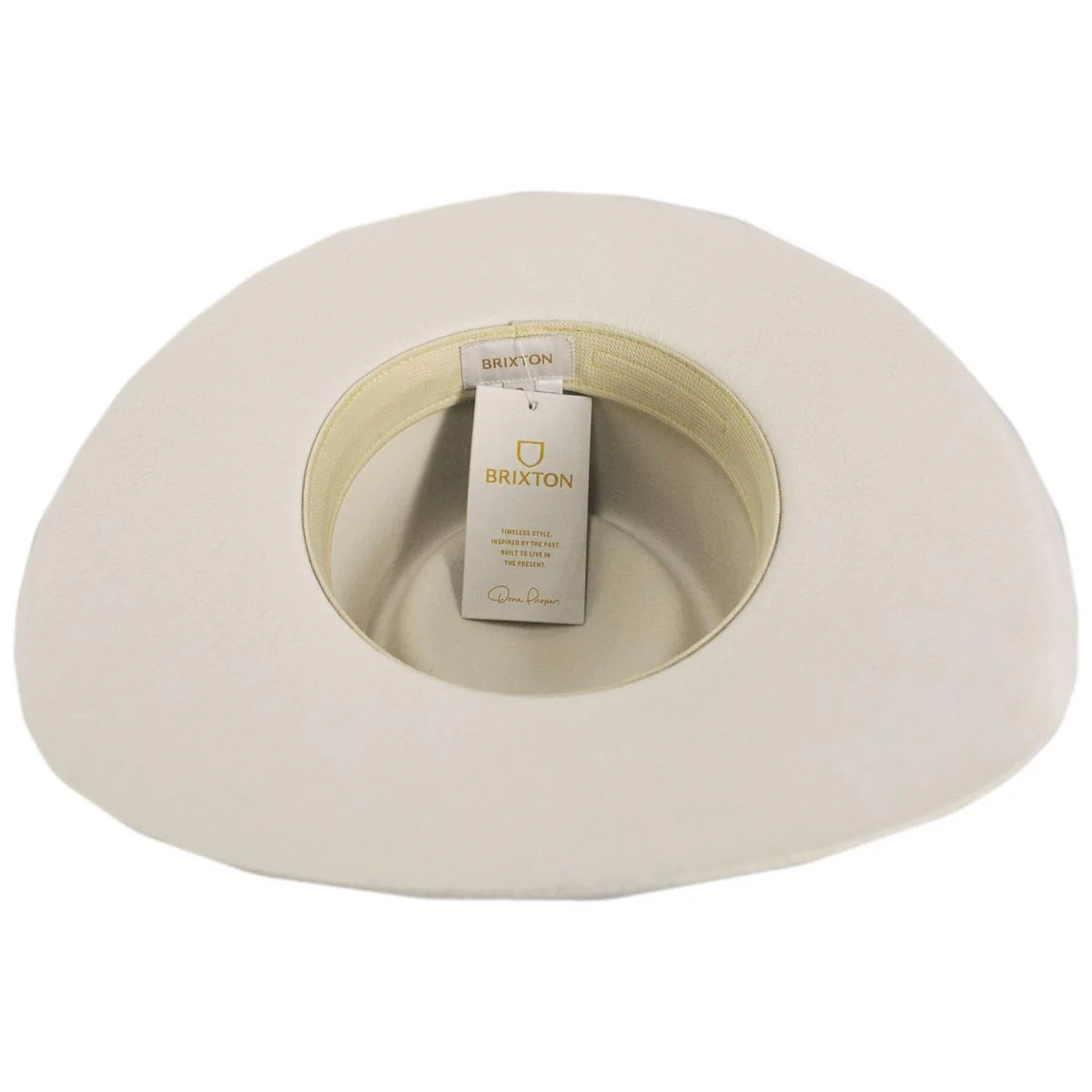 Marlow Wool Felt Rancher Fedora Hat - Image 6