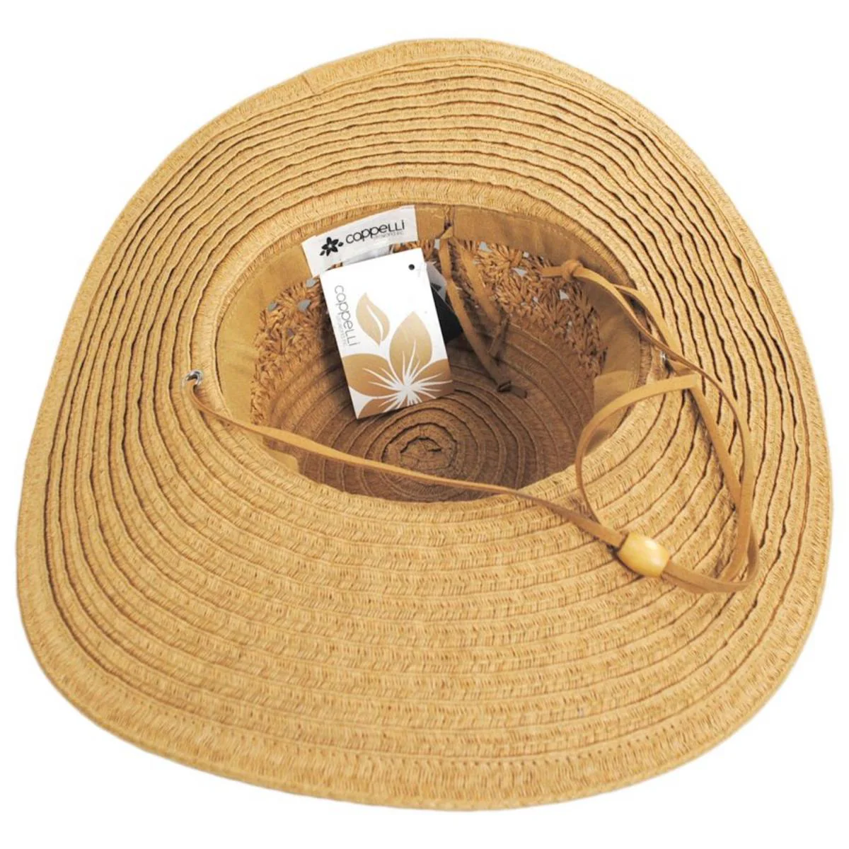 Mary Toyo Straw Swinger Hat - Image 12