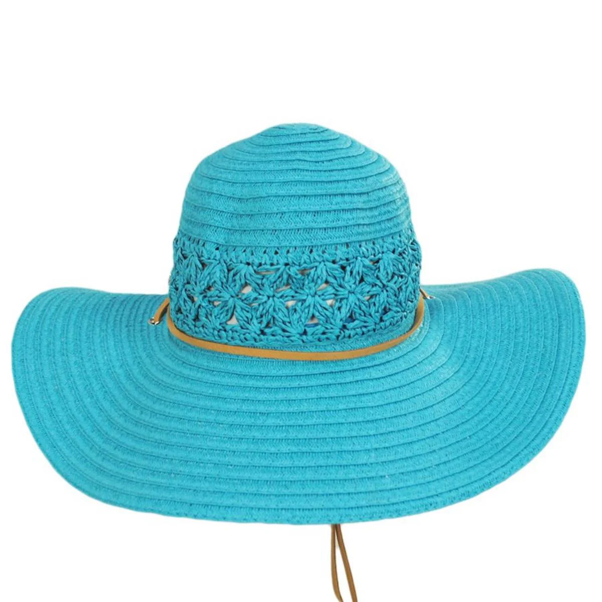 Mary Toyo Straw Swinger Hat - Image 14