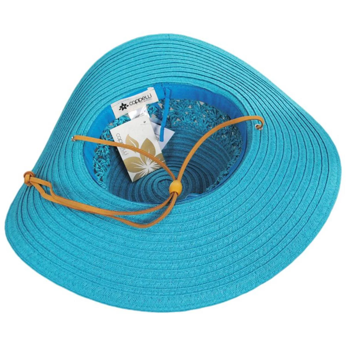 Mary Toyo Straw Swinger Hat - Image 16