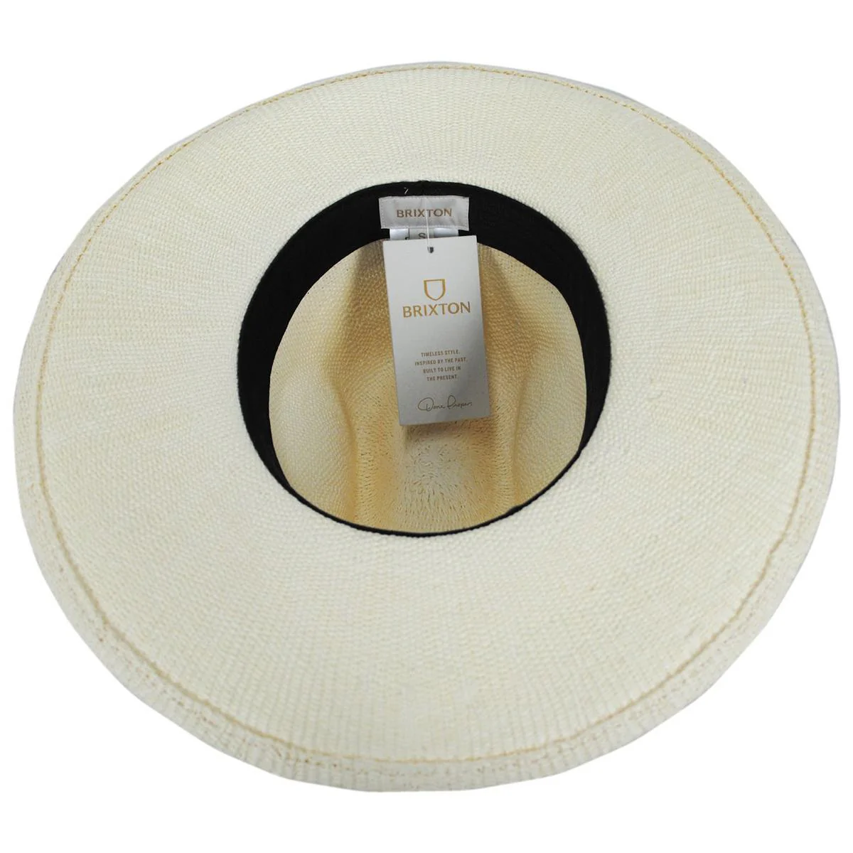 Matteo Bangora Straw Western Hat - Image 5