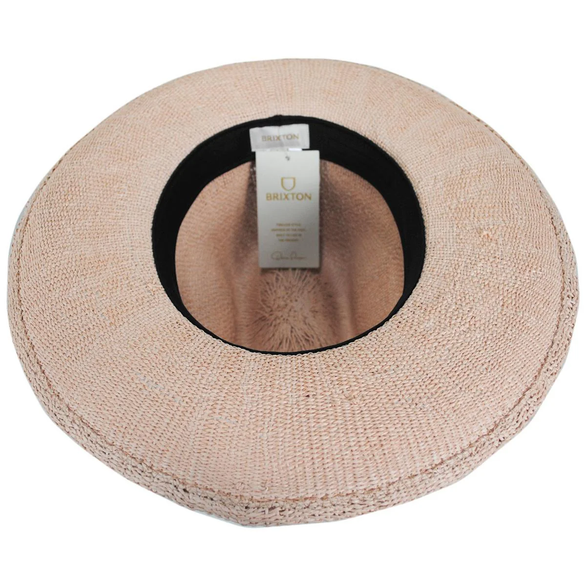 Matteo Bangora Straw Western Hat - Image 8