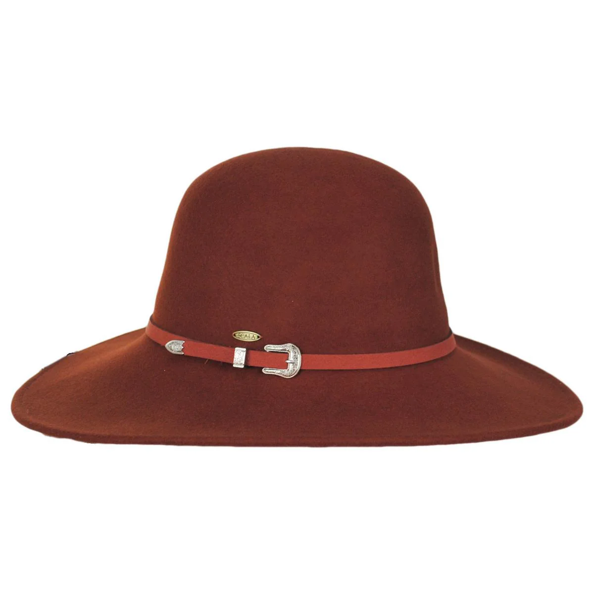 Meiomi Wool Felt Swinger Hat - Image 10