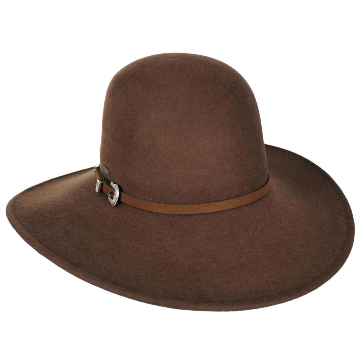 Meiomi Wool Felt Swinger Hat - Image 5