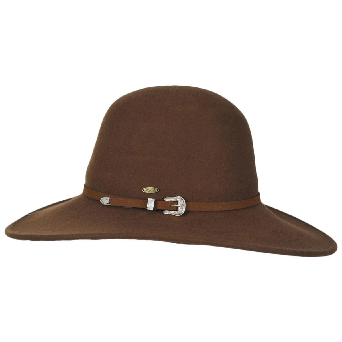 Meiomi Wool Felt Swinger Hat - Image 6