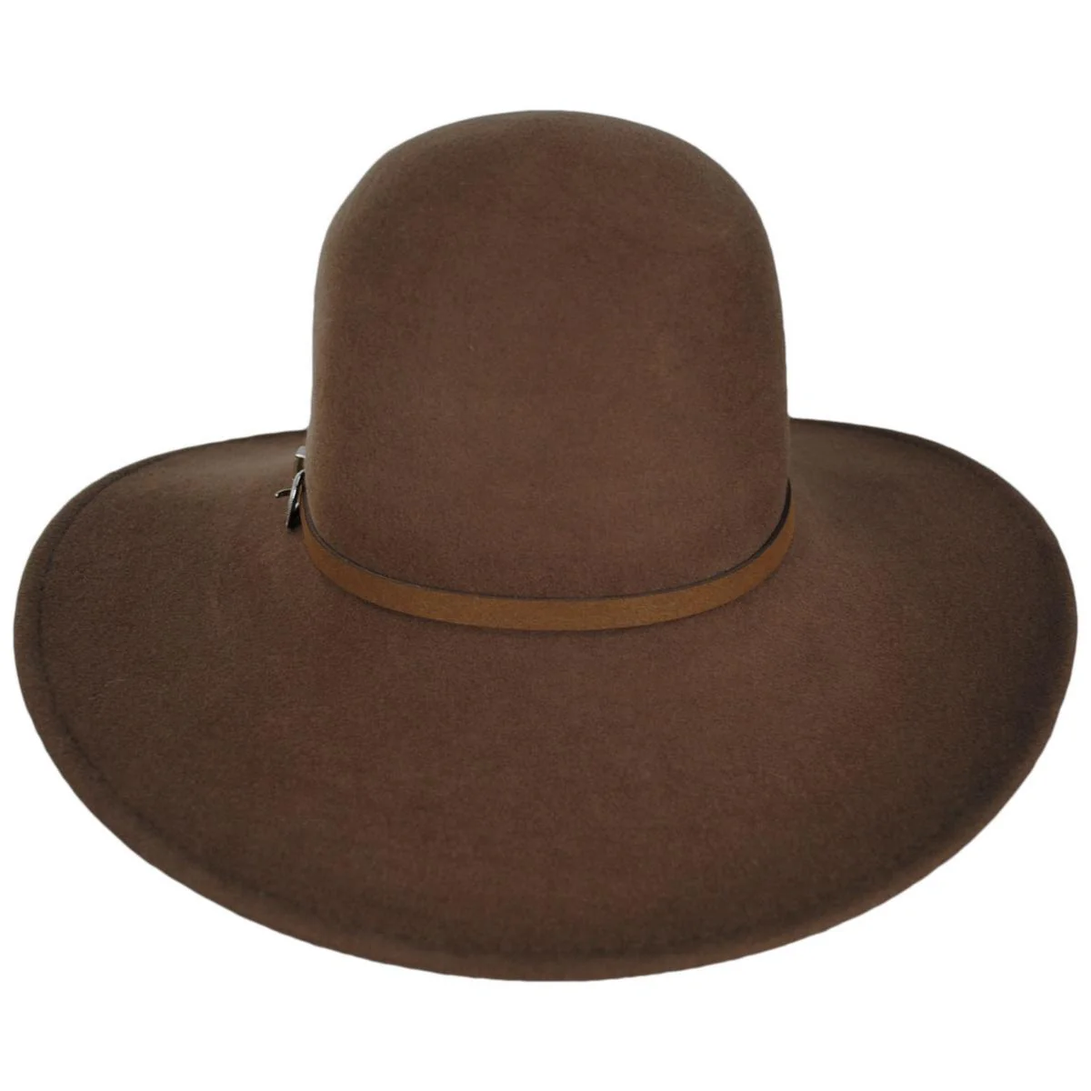 Meiomi Wool Felt Swinger Hat - Image 7