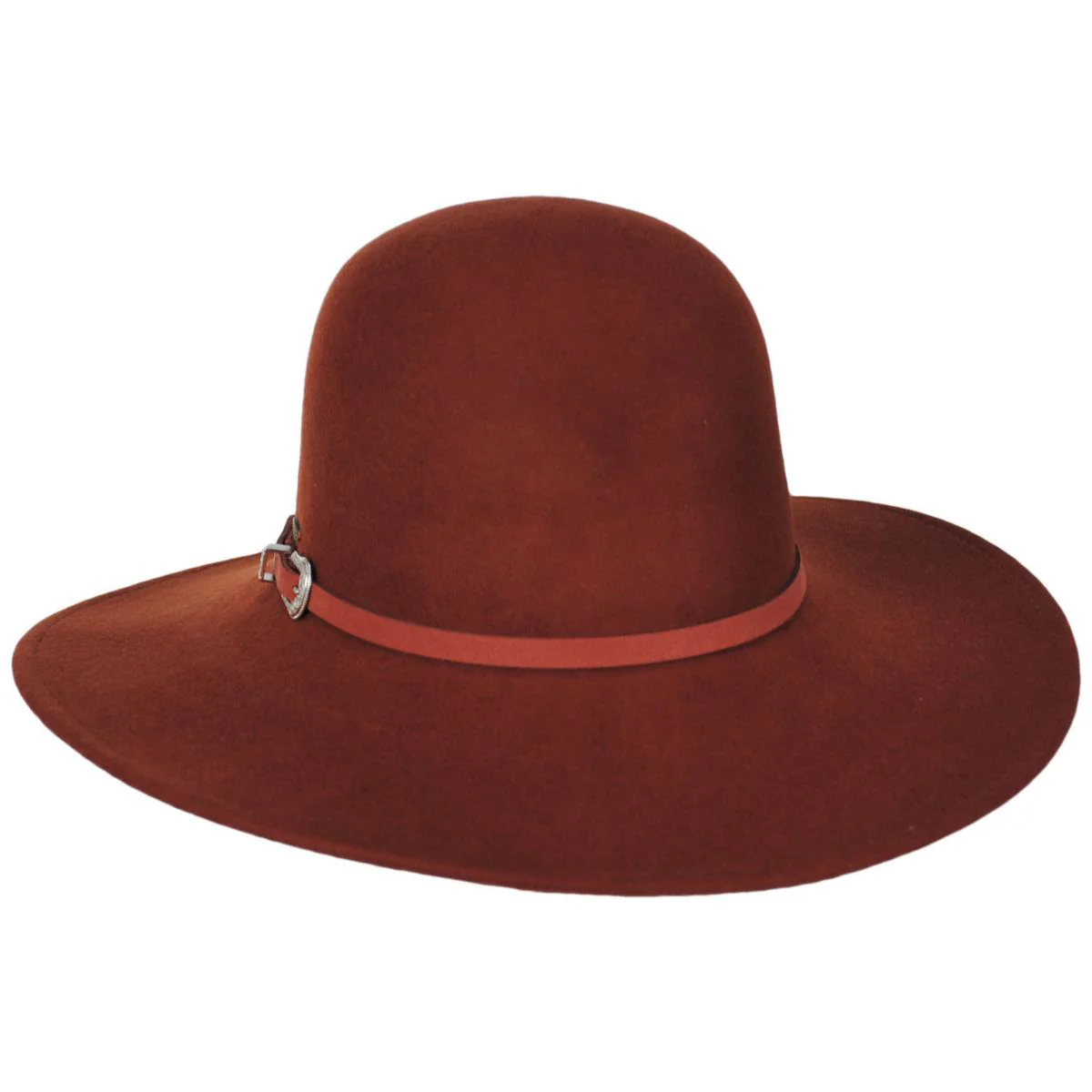 Meiomi Wool Felt Swinger Hat - Image 9