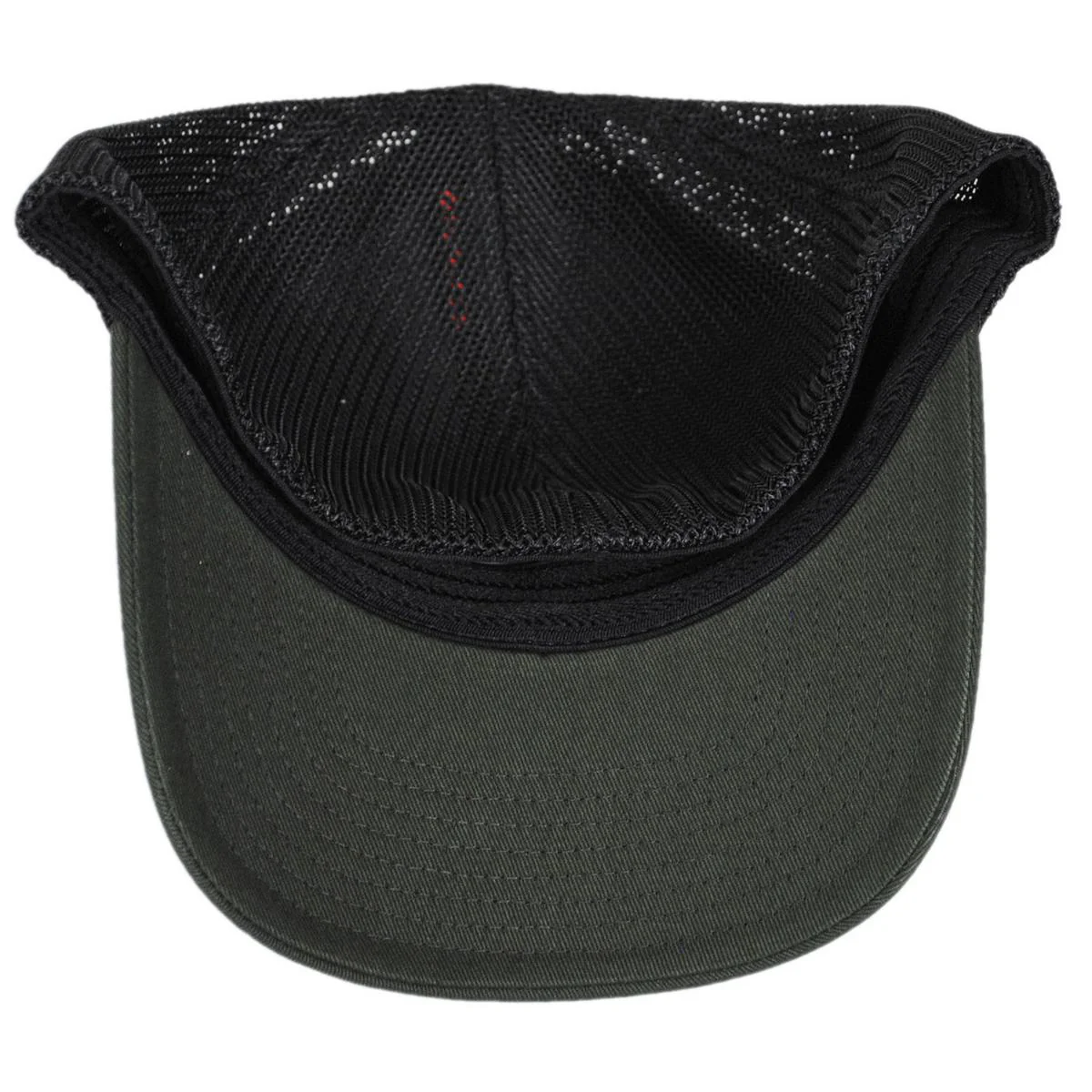 Mesh Flexfit Fitted Baseball Cap - Image 4