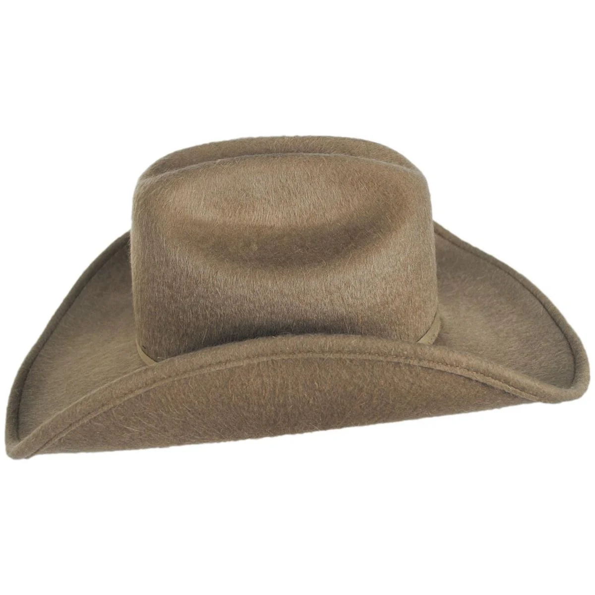 Mesquite Mohair & Wool Felt Cowboy Hat - Image 3