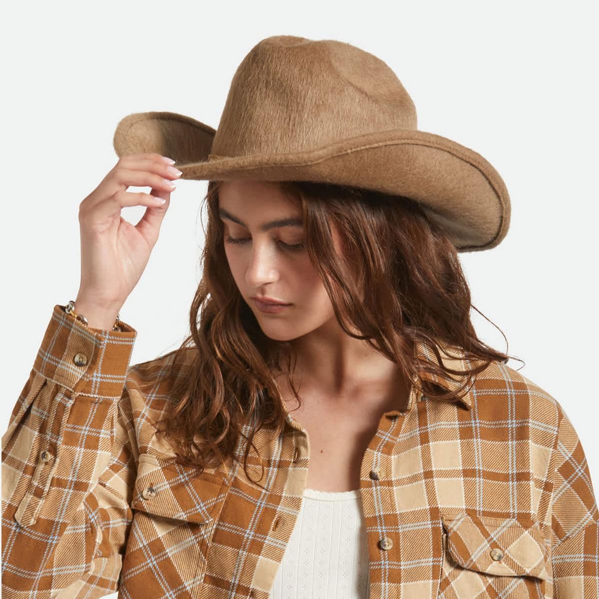 Mesquite Mohair & Wool Felt Cowboy Hat - Image 4