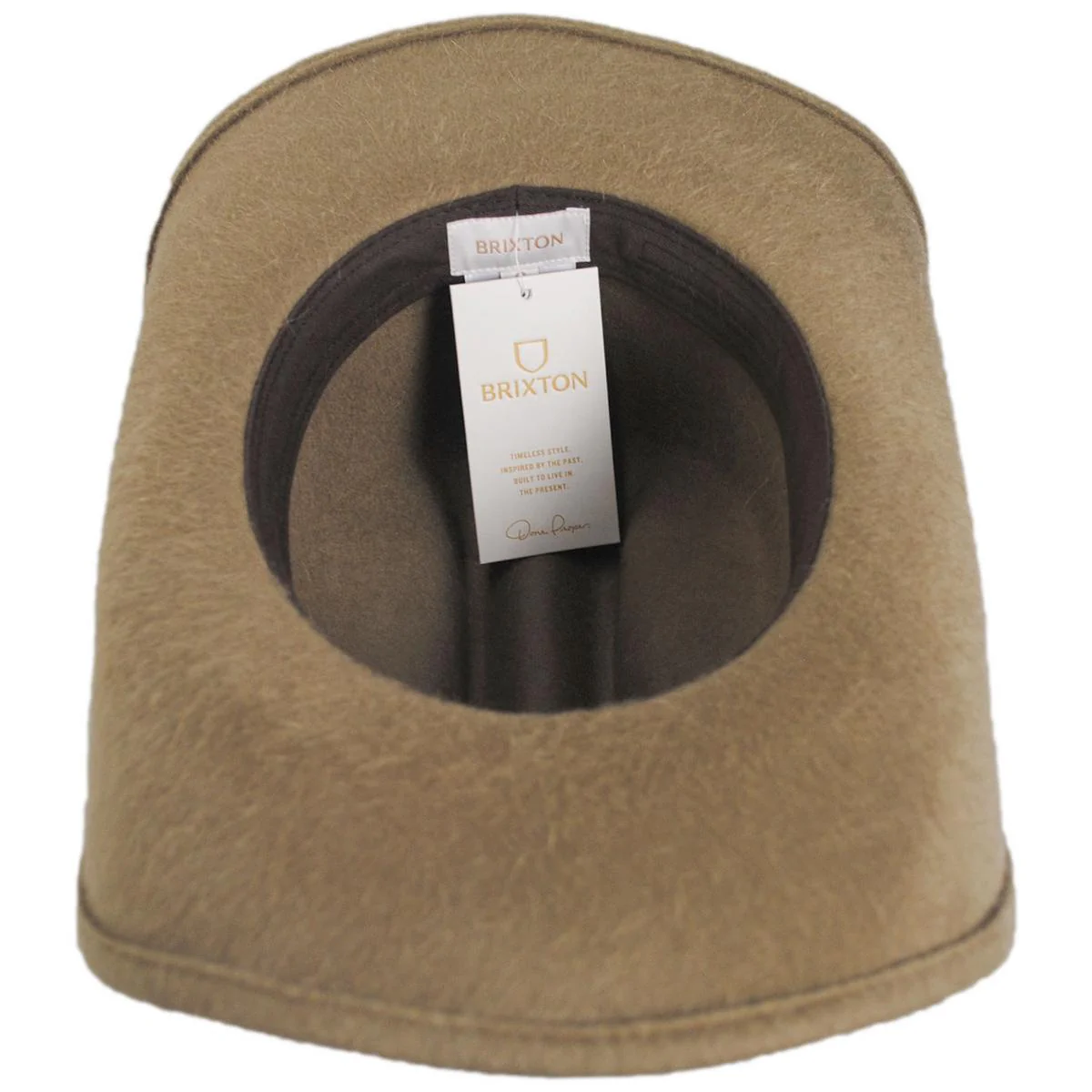 Mesquite Mohair & Wool Felt Cowboy Hat - Image 5