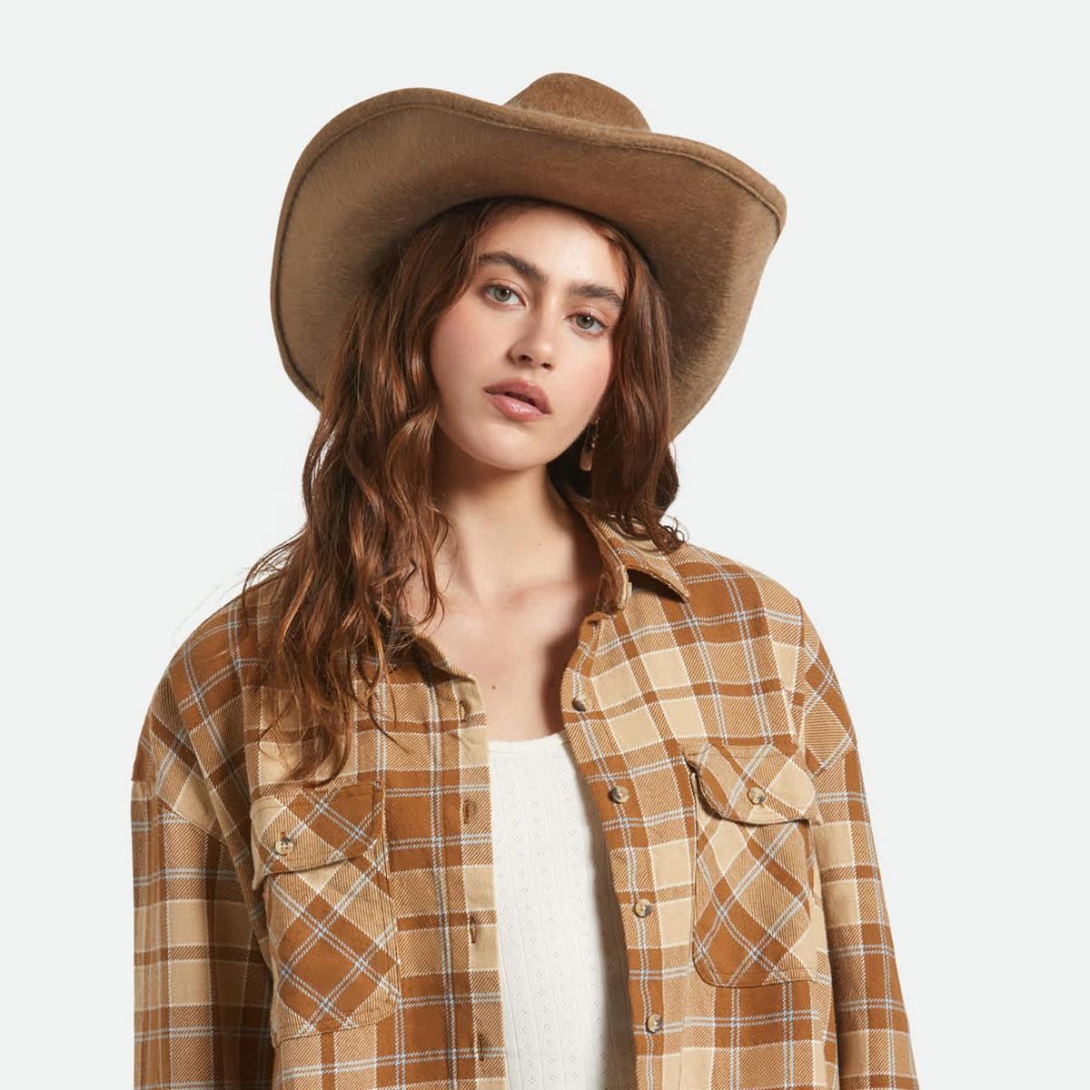 Mesquite Mohair & Wool Felt Cowboy Hat - Image 6