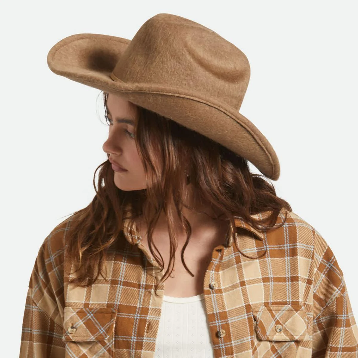 Mesquite Mohair & Wool Felt Cowboy Hat - Image 7