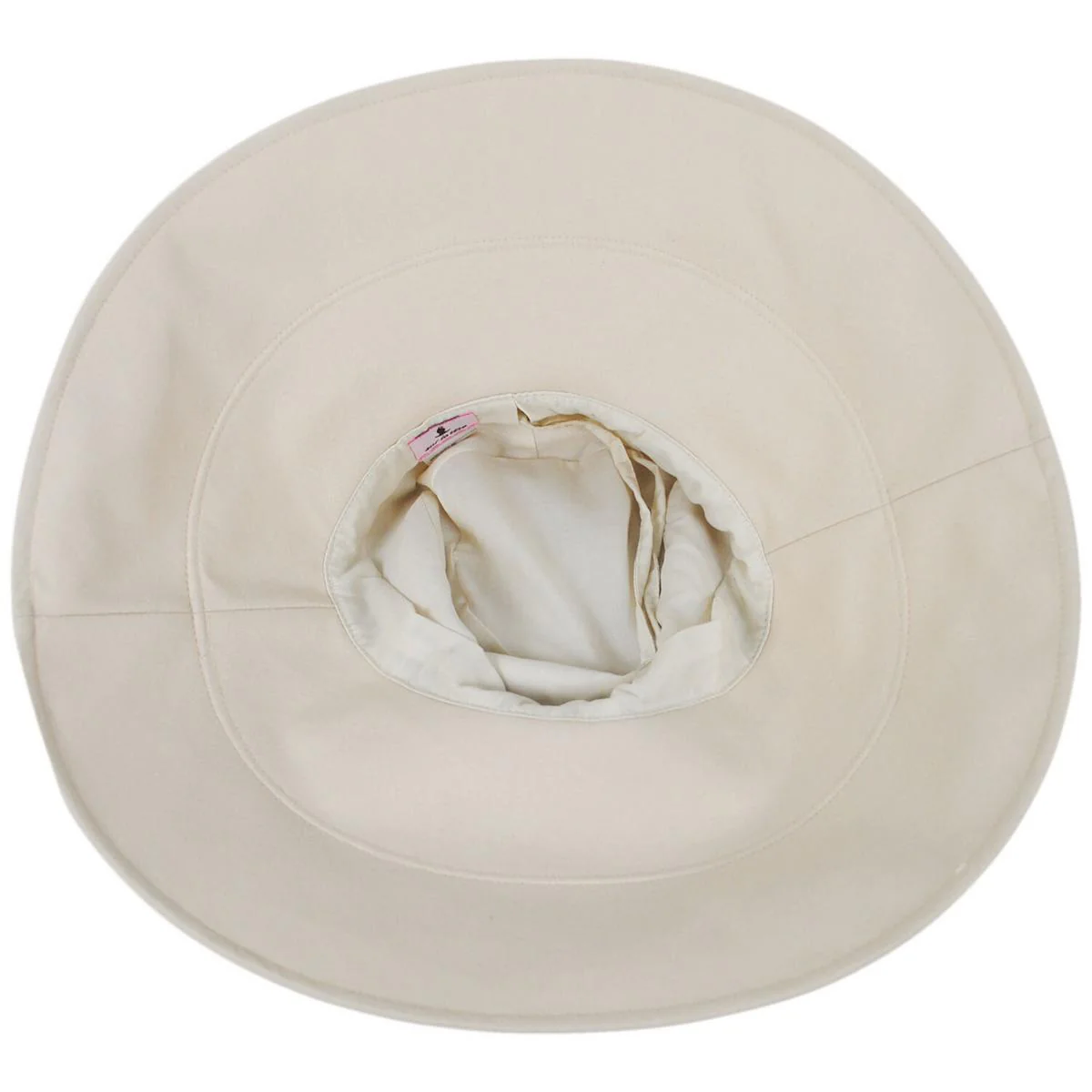 Monaco Linen Sun Hat - Image 5