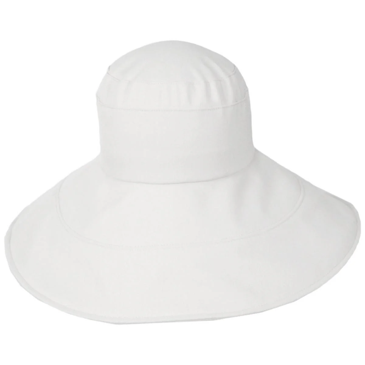 Monaco Linen Sun Hat - Image 7
