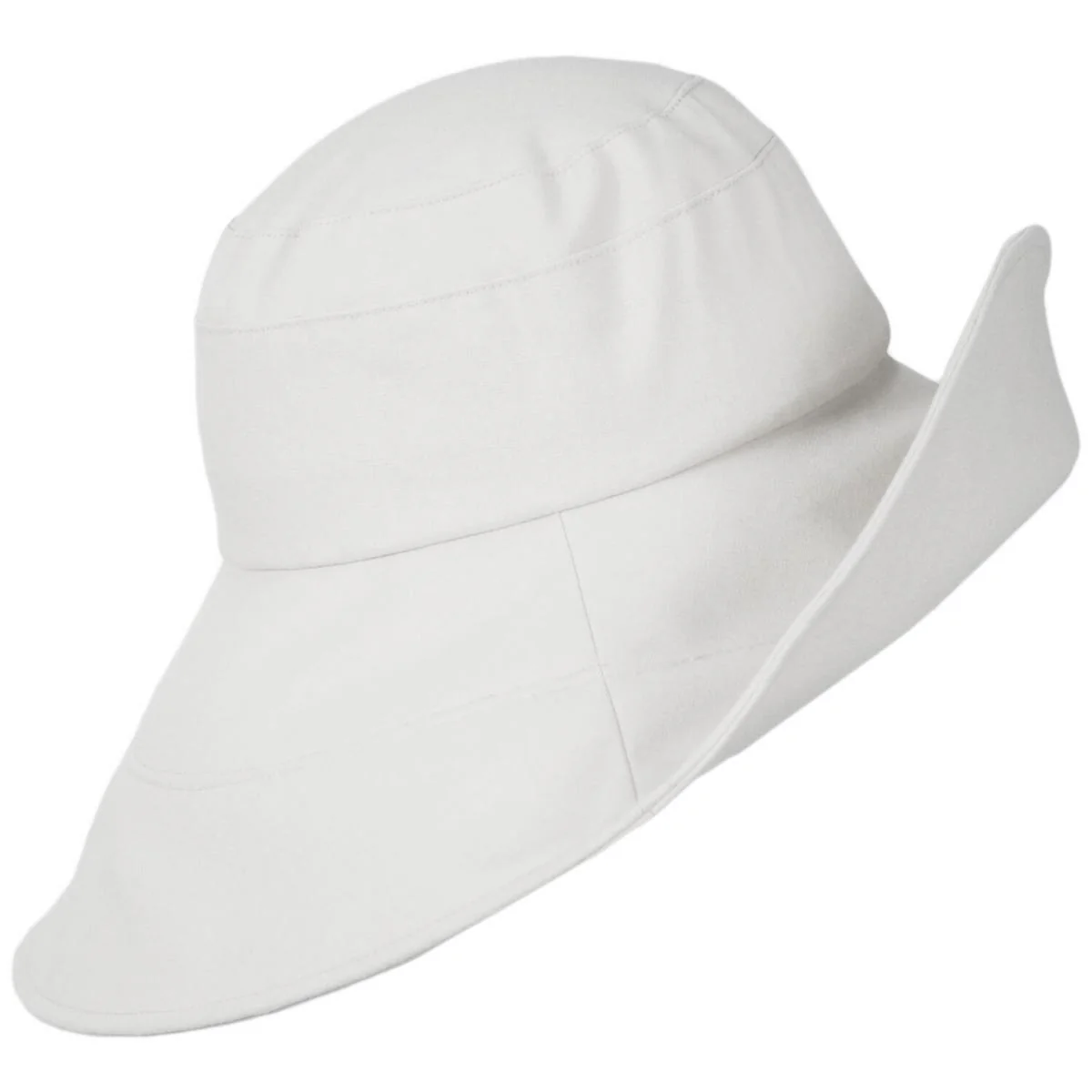 Monaco Linen Sun Hat - Image 8