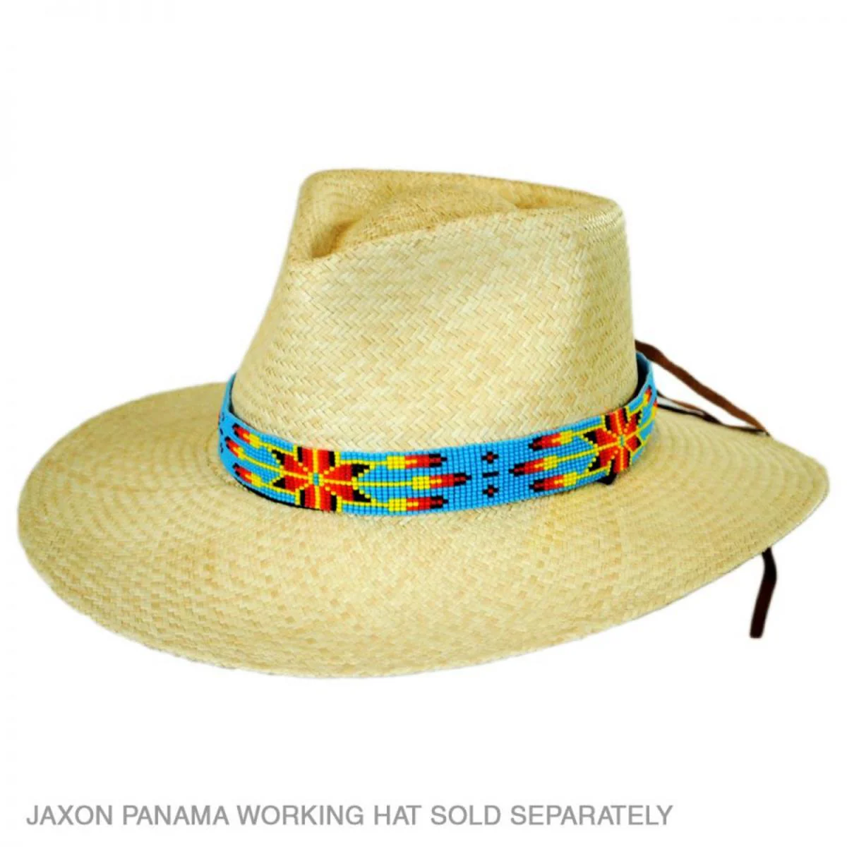 Morning Star Beaded Hat Band - Image 2