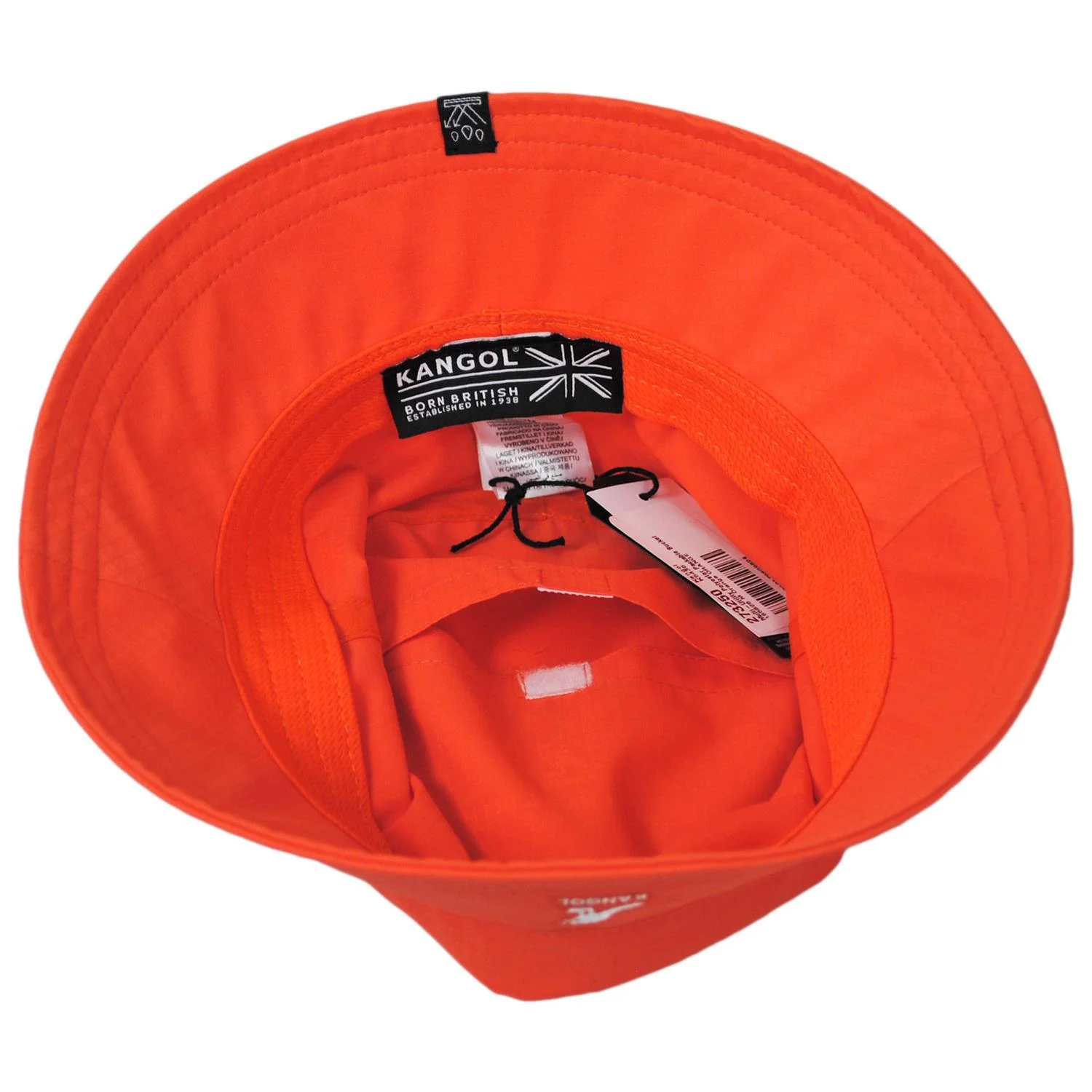 Multi-Utility Packable Bucket - Orange - Image 4