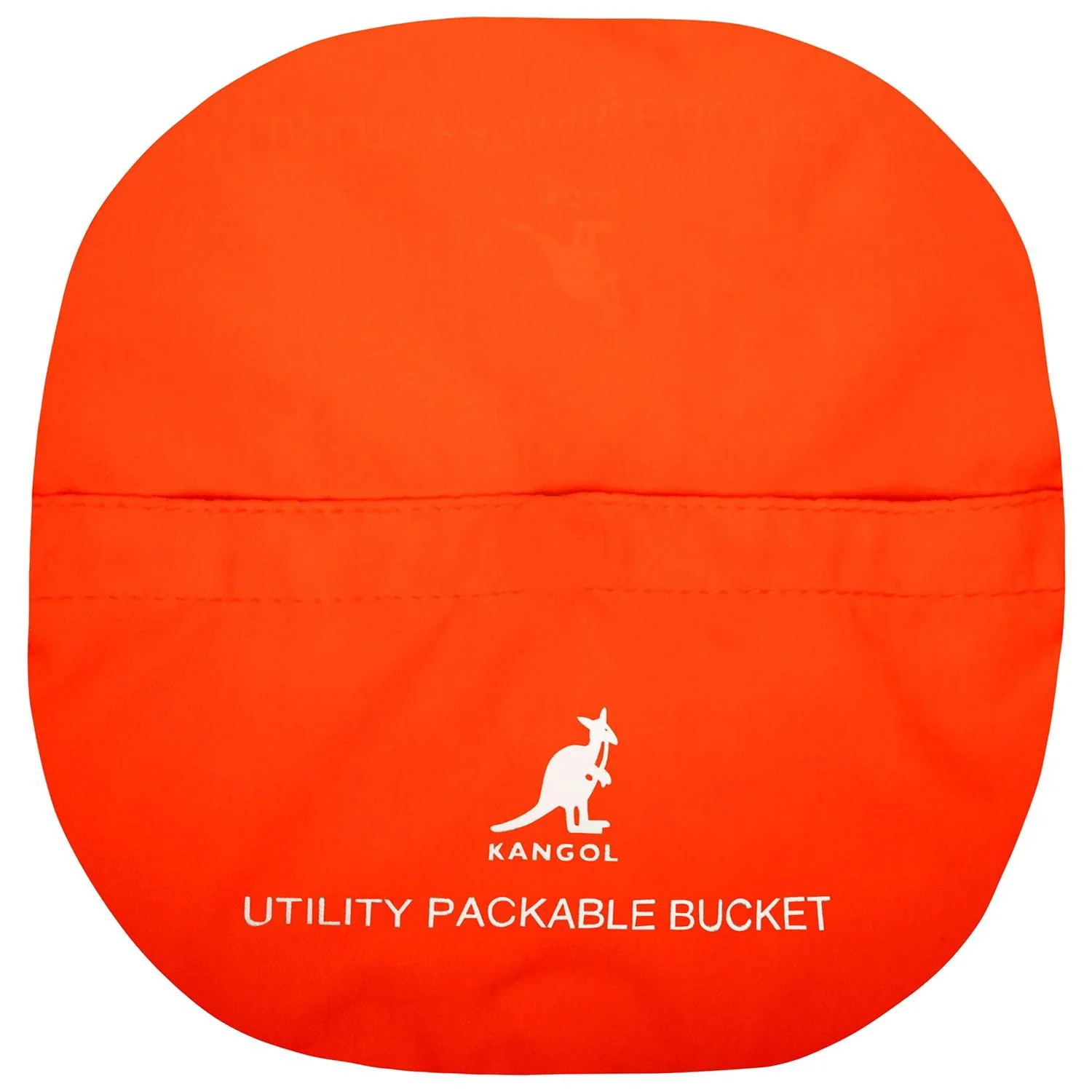 Multi-Utility Packable Bucket - Orange - Image 5