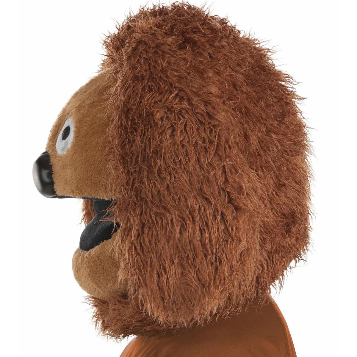 Muppets Rowlf Costume Mask - Image 3