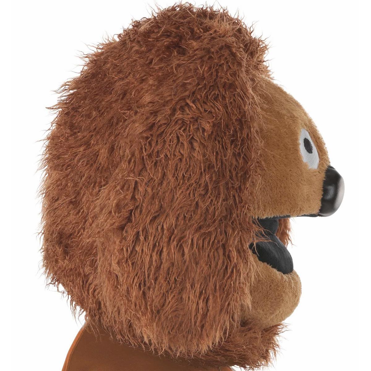 Muppets Rowlf Costume Mask - Image 4