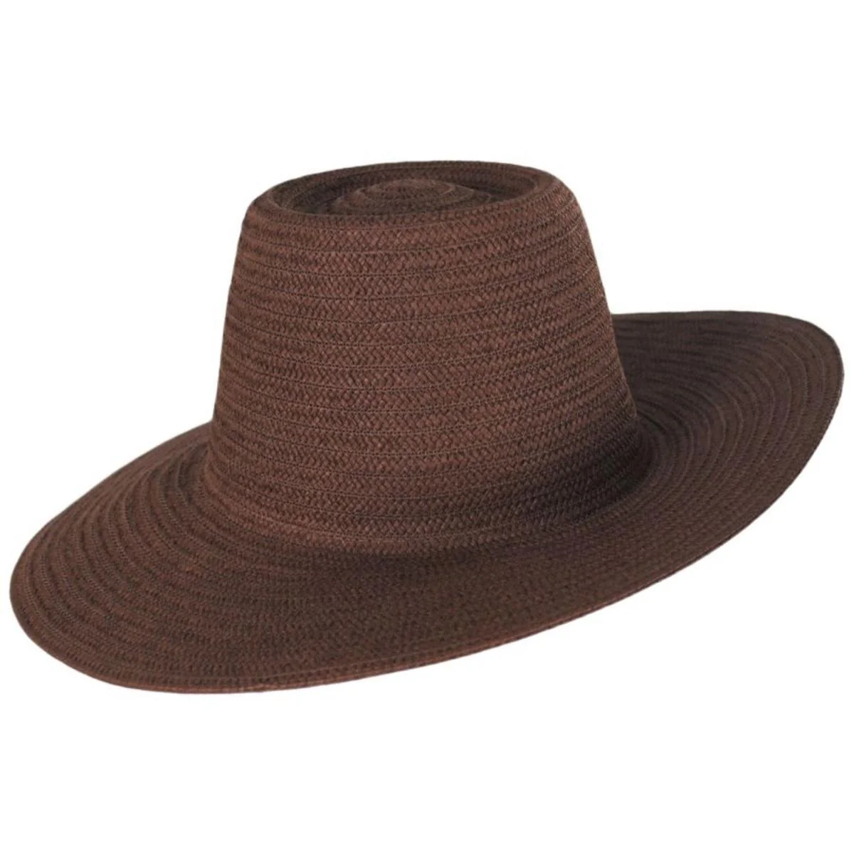 Napa Toyo Straw Sun Hat - FINAL SALE - Image 3