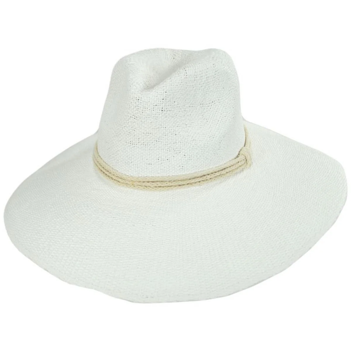 Naya Toyo Straw Fedora Hat