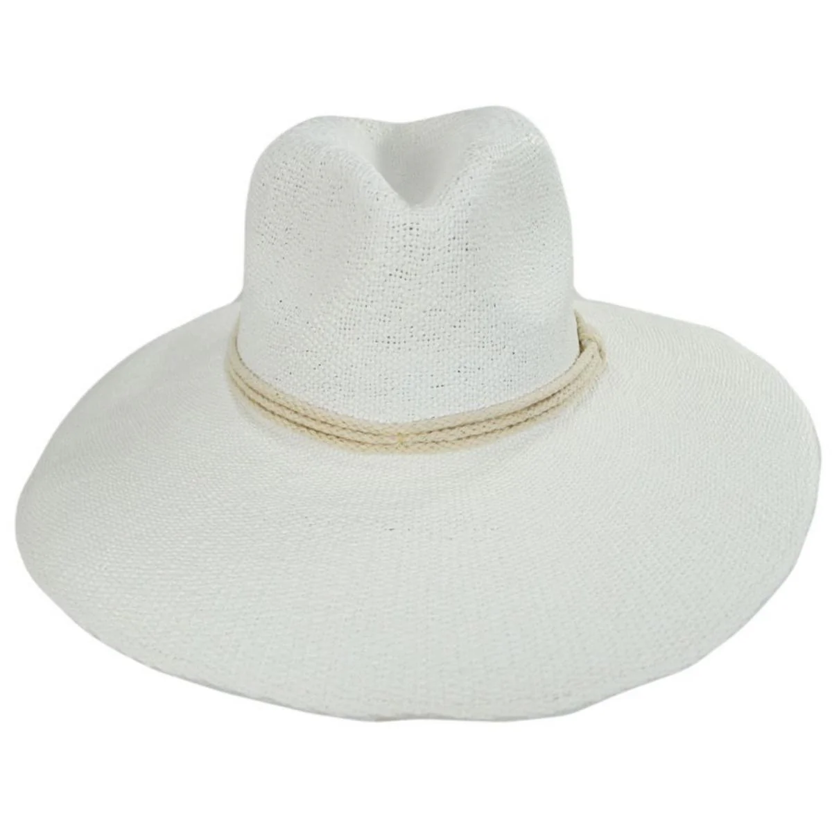 Naya Toyo Straw Fedora Hat - Image 3