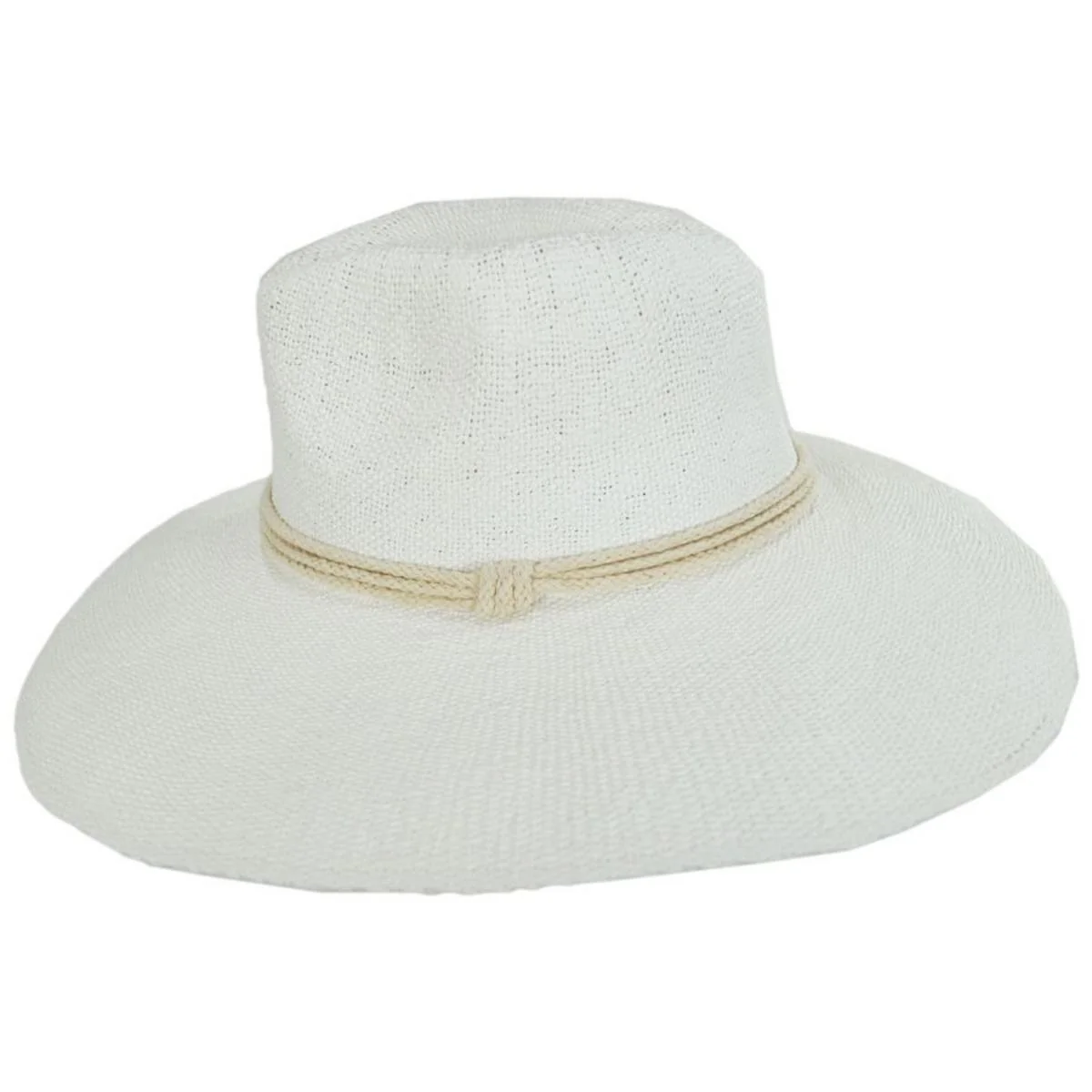 Naya Toyo Straw Fedora Hat - Image 4
