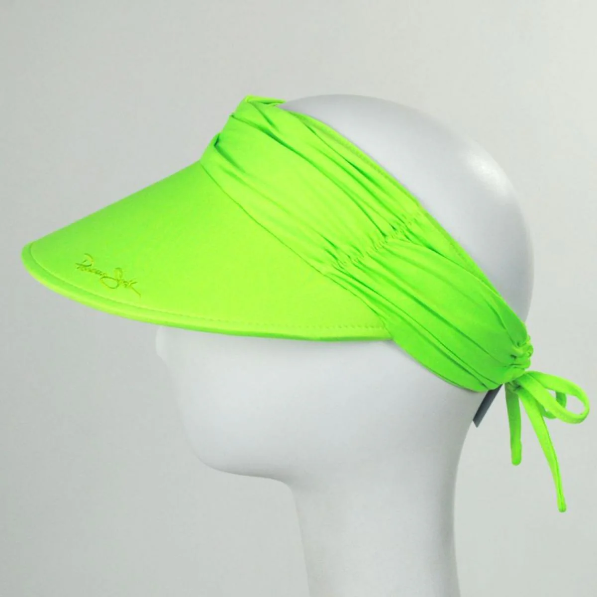 Neon Pool Visor - FINAL SALE - Image 3