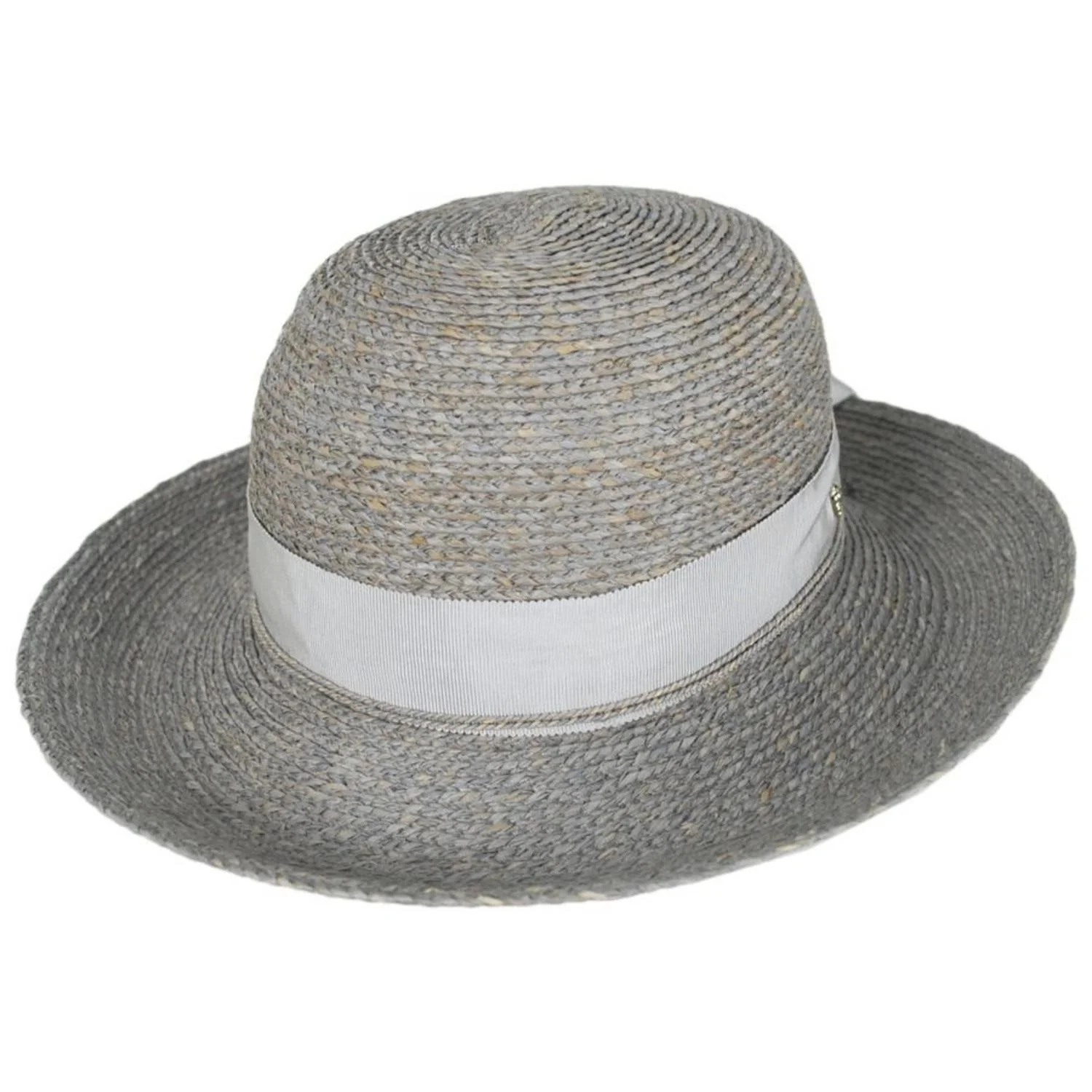 Newport Raffia Straw Sun Hat - Image 6
