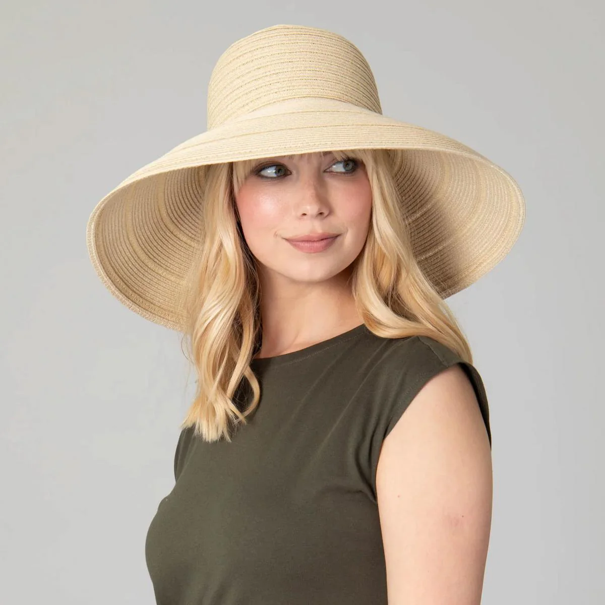 Newport Toyo Braid Sun Hat - Image 12