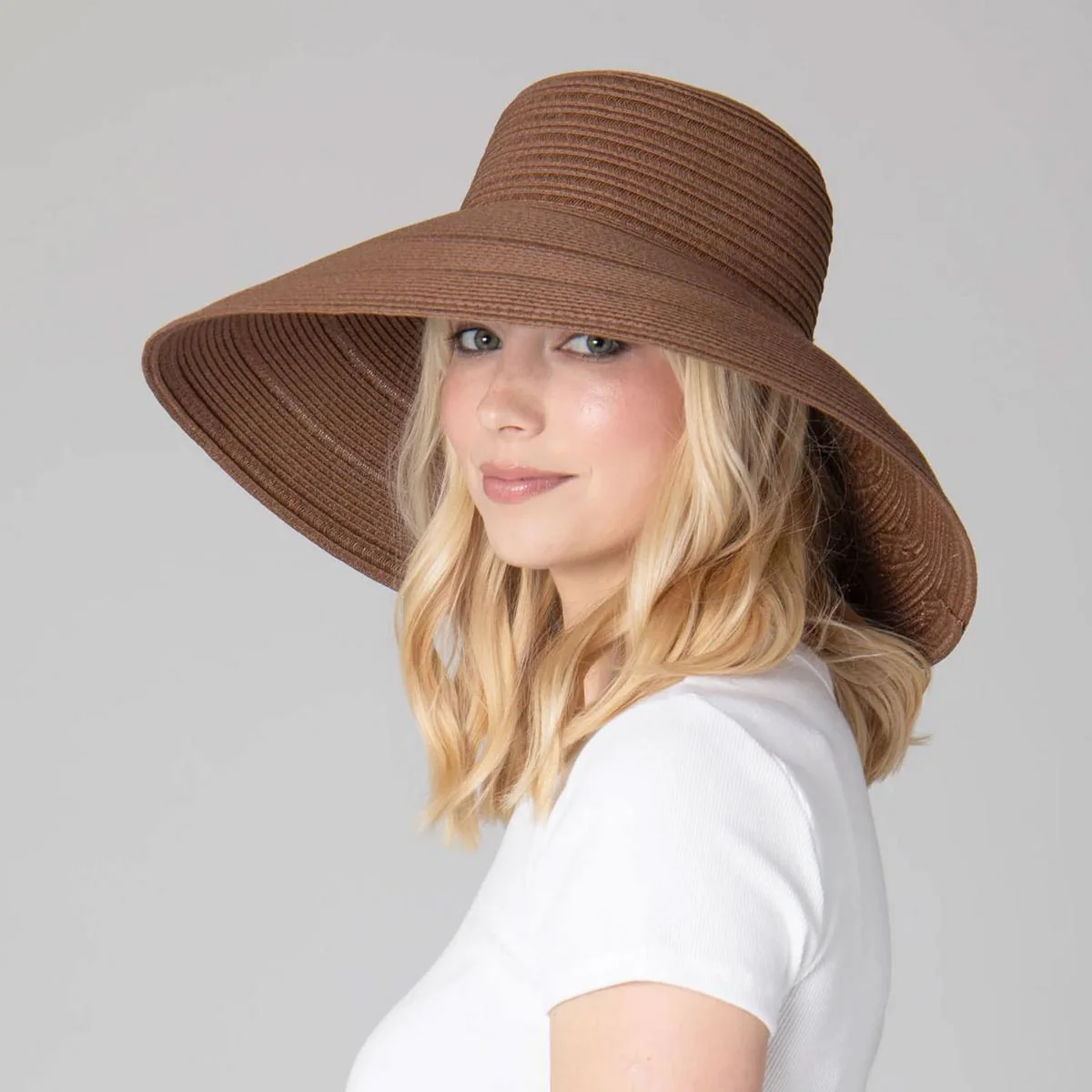 Newport Toyo Braid Sun Hat - Image 2