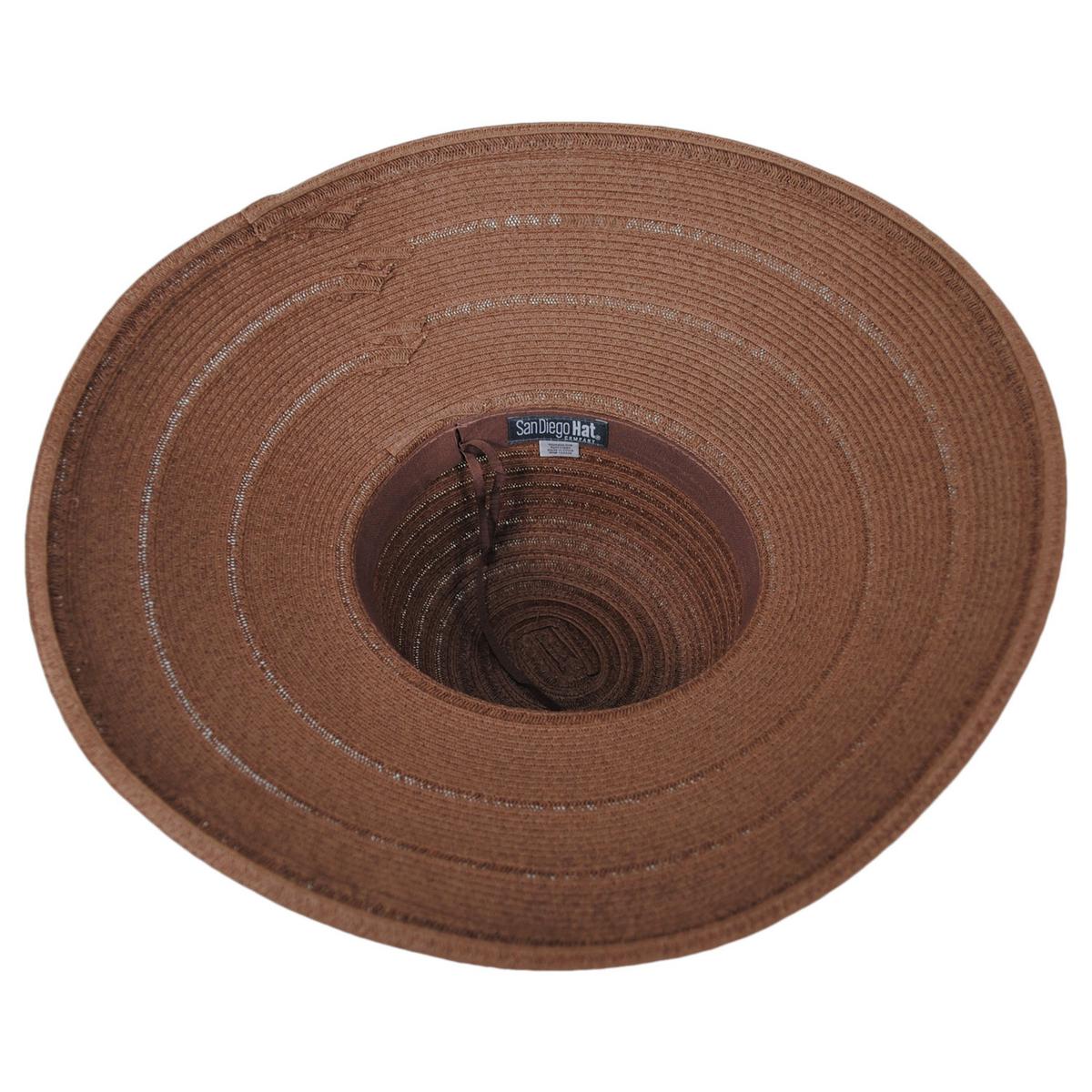 Newport Toyo Braid Sun Hat - Image 5