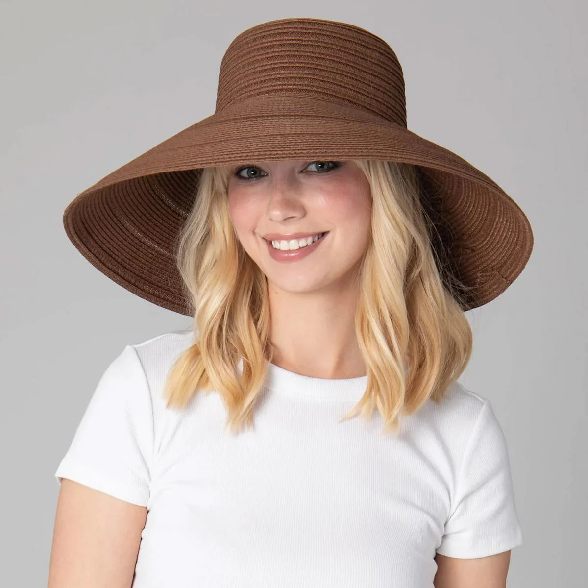 Newport Toyo Braid Sun Hat - Image 6