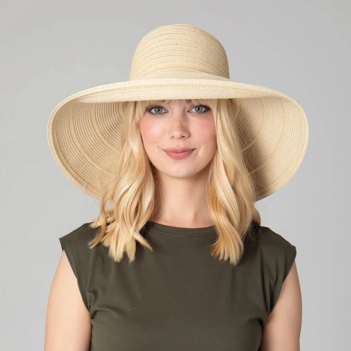 Newport Toyo Braid Sun Hat - Image 8