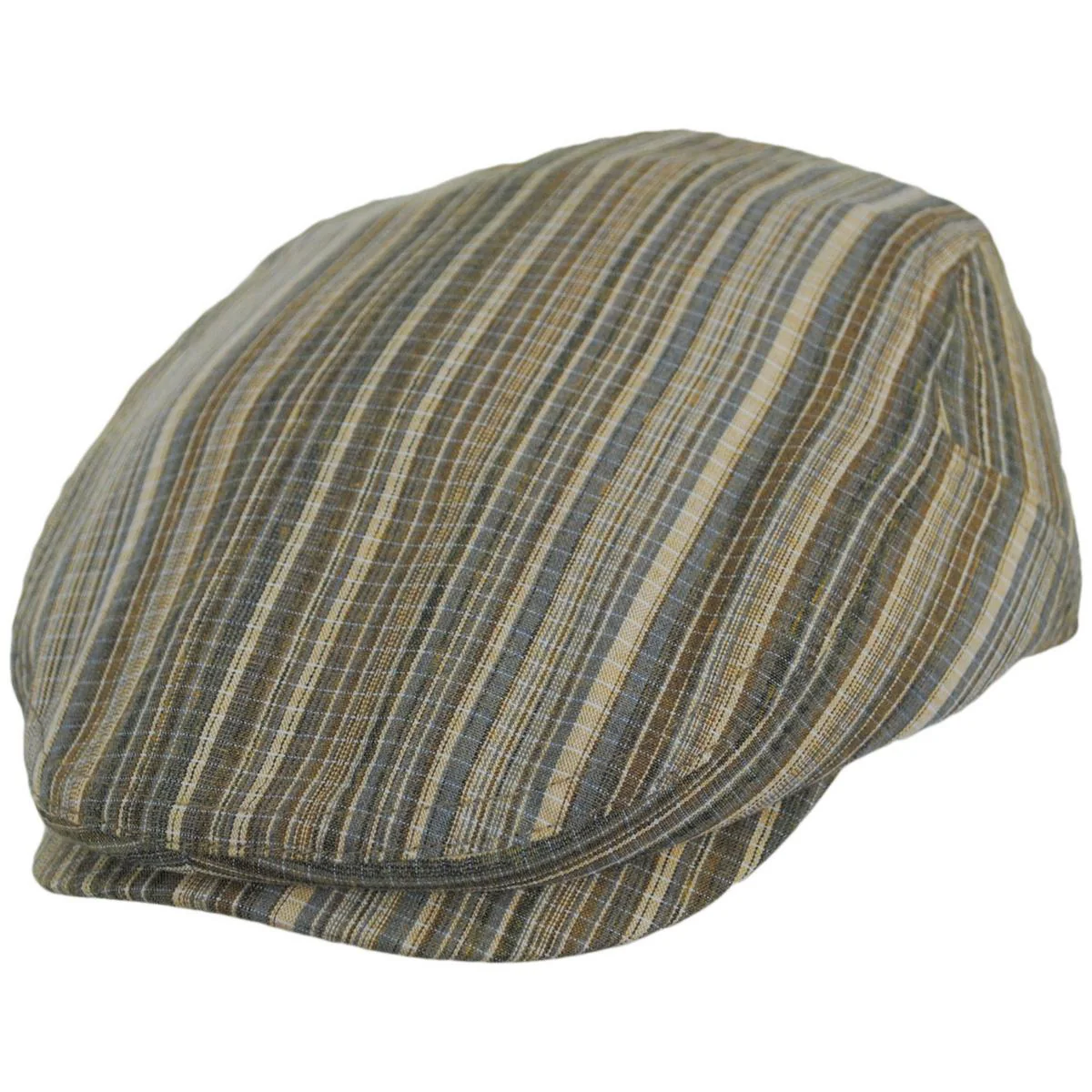 Newry Cotton 5 Panel Ivy Cap